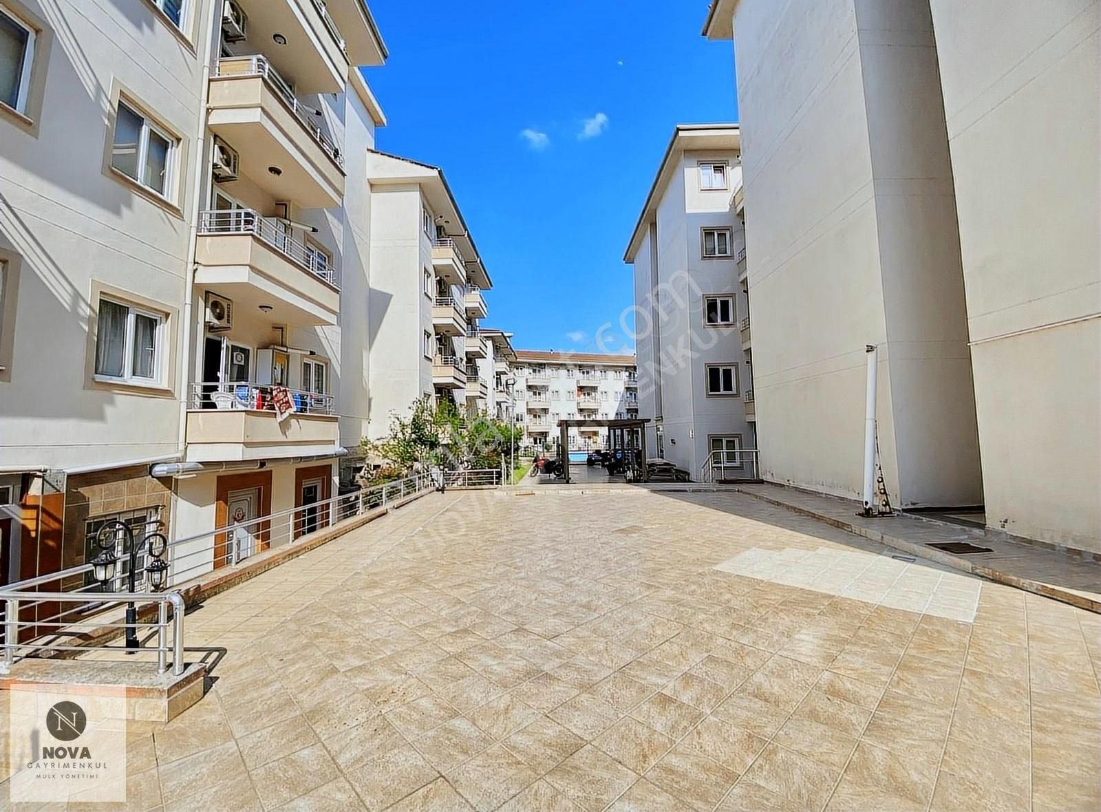 Nova'dan Dumlupınar'da 2+1 Ara Kat Site İçi Havuz Cephe Satılık - Görsel 7