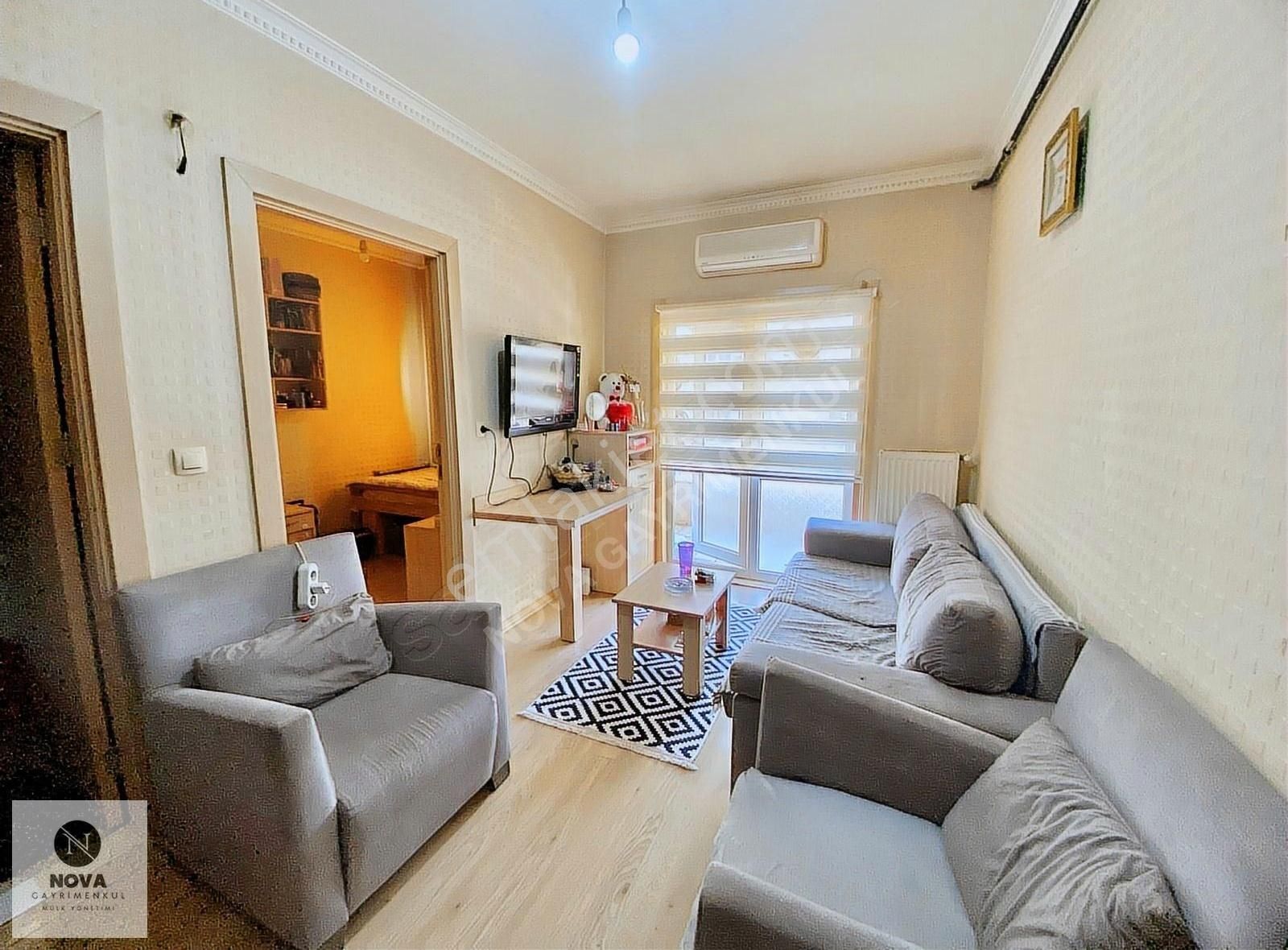 Nova'dan Dumlupınar'da 2+1 Ara Kat Site İçi Havuz Cephe Satılık - Görsel 10