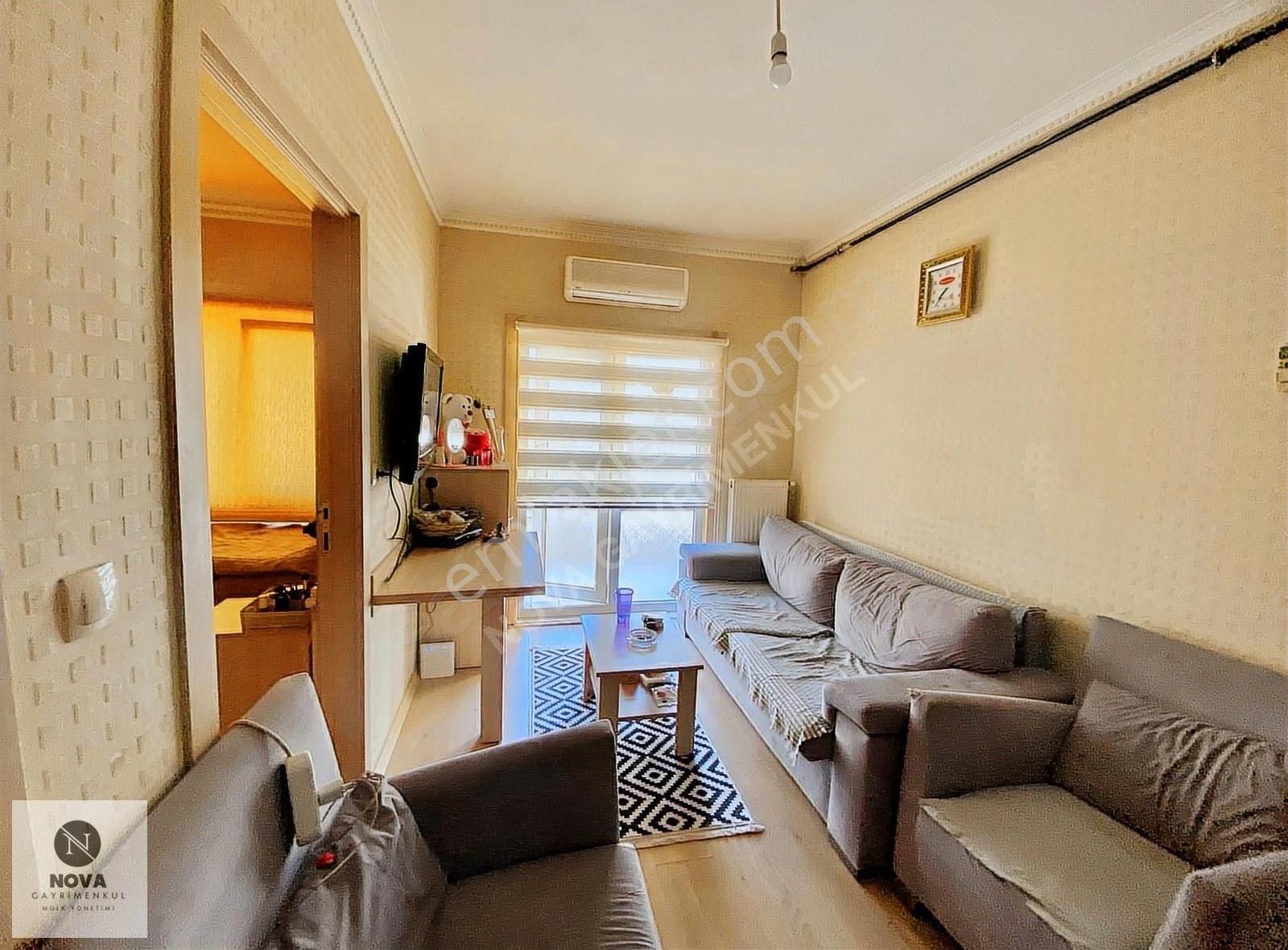 Nova'dan Dumlupınar'da 2+1 Ara Kat Site İçi Havuz Cephe Satılık - Görsel 4