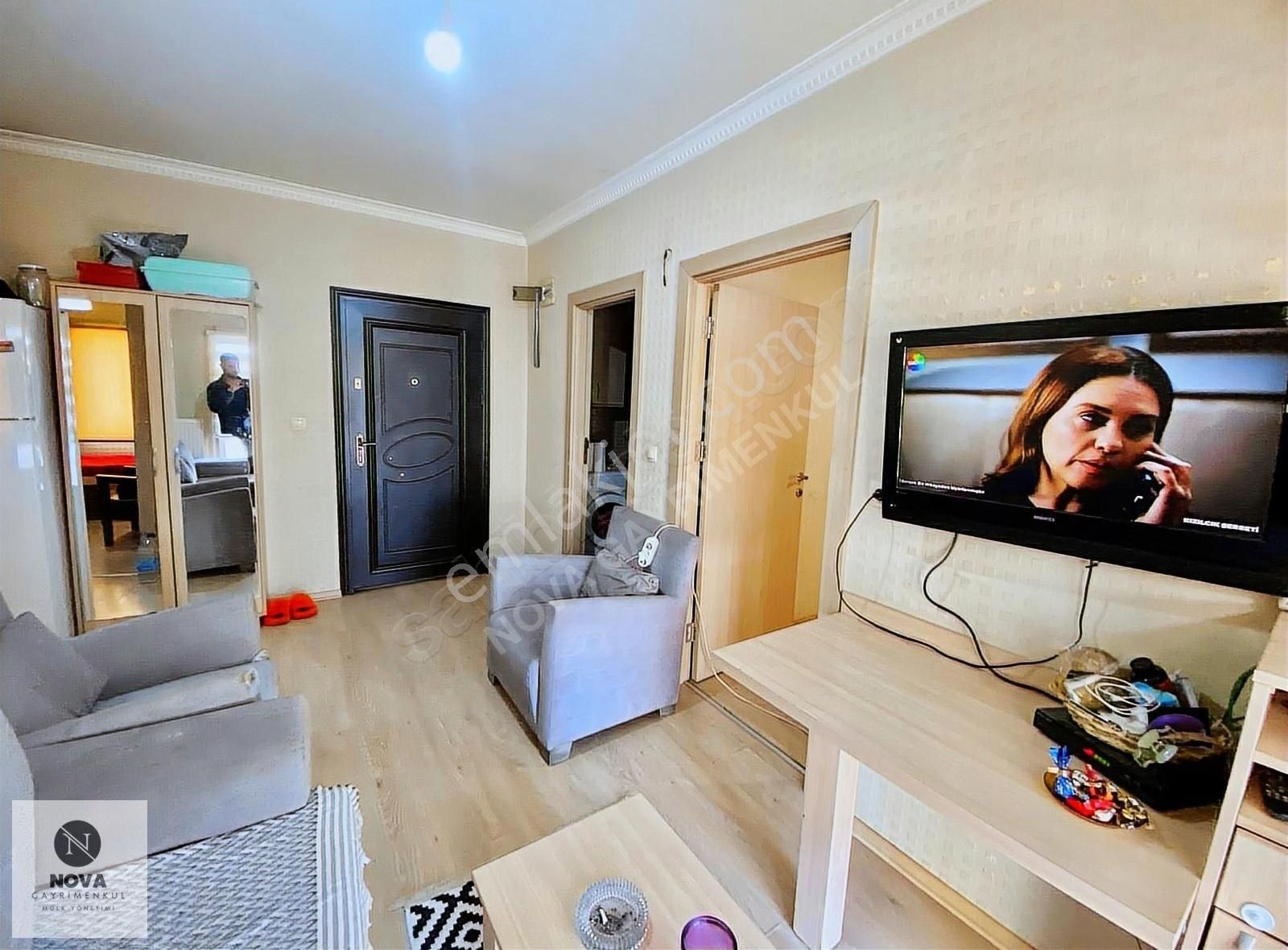 Nova'dan Dumlupınar'da 2+1 Ara Kat Site İçi Havuz Cephe Satılık - Görsel 35