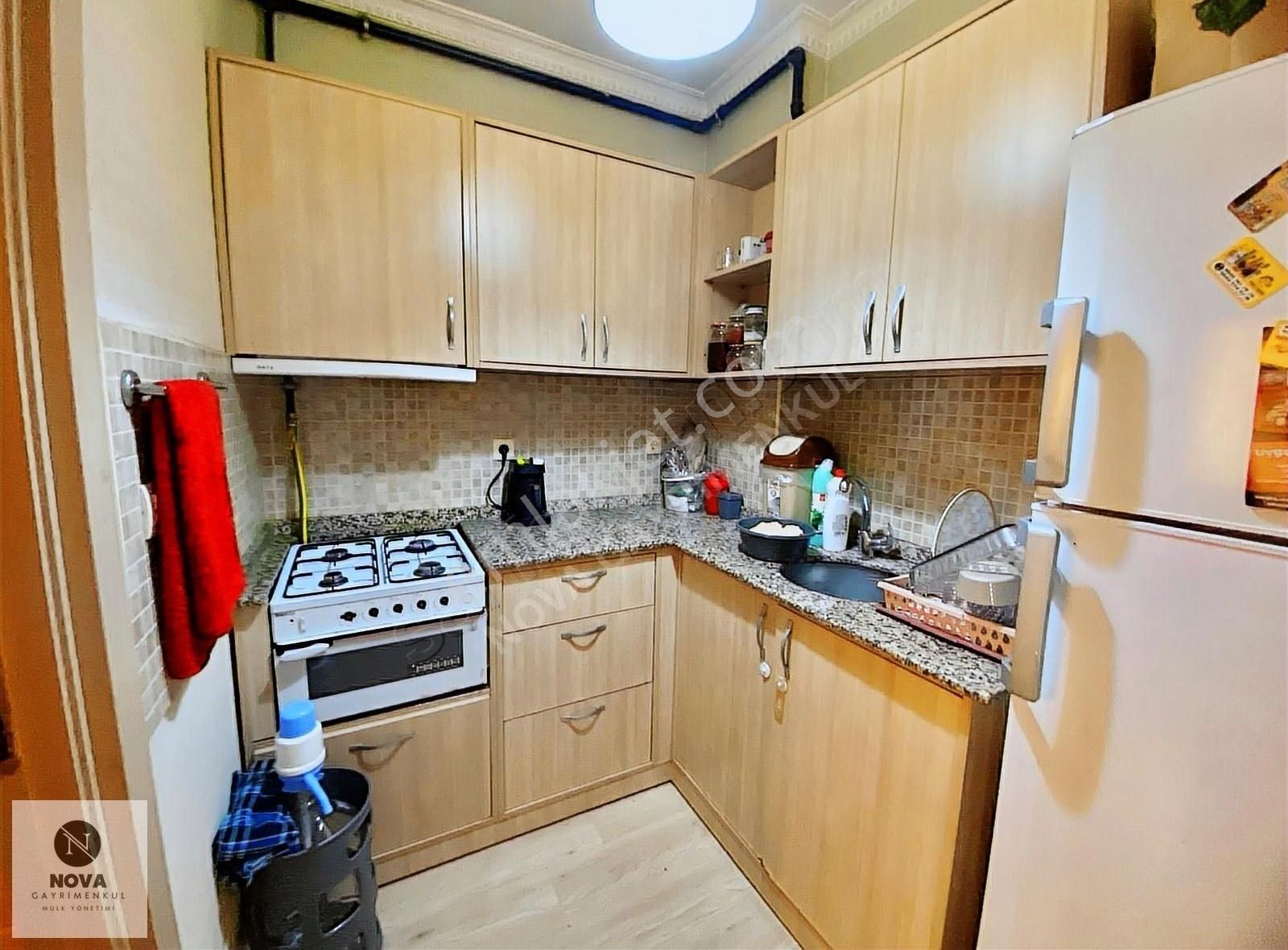 Nova'dan Dumlupınar'da 2+1 Ara Kat Site İçi Havuz Cephe Satılık - Görsel 14