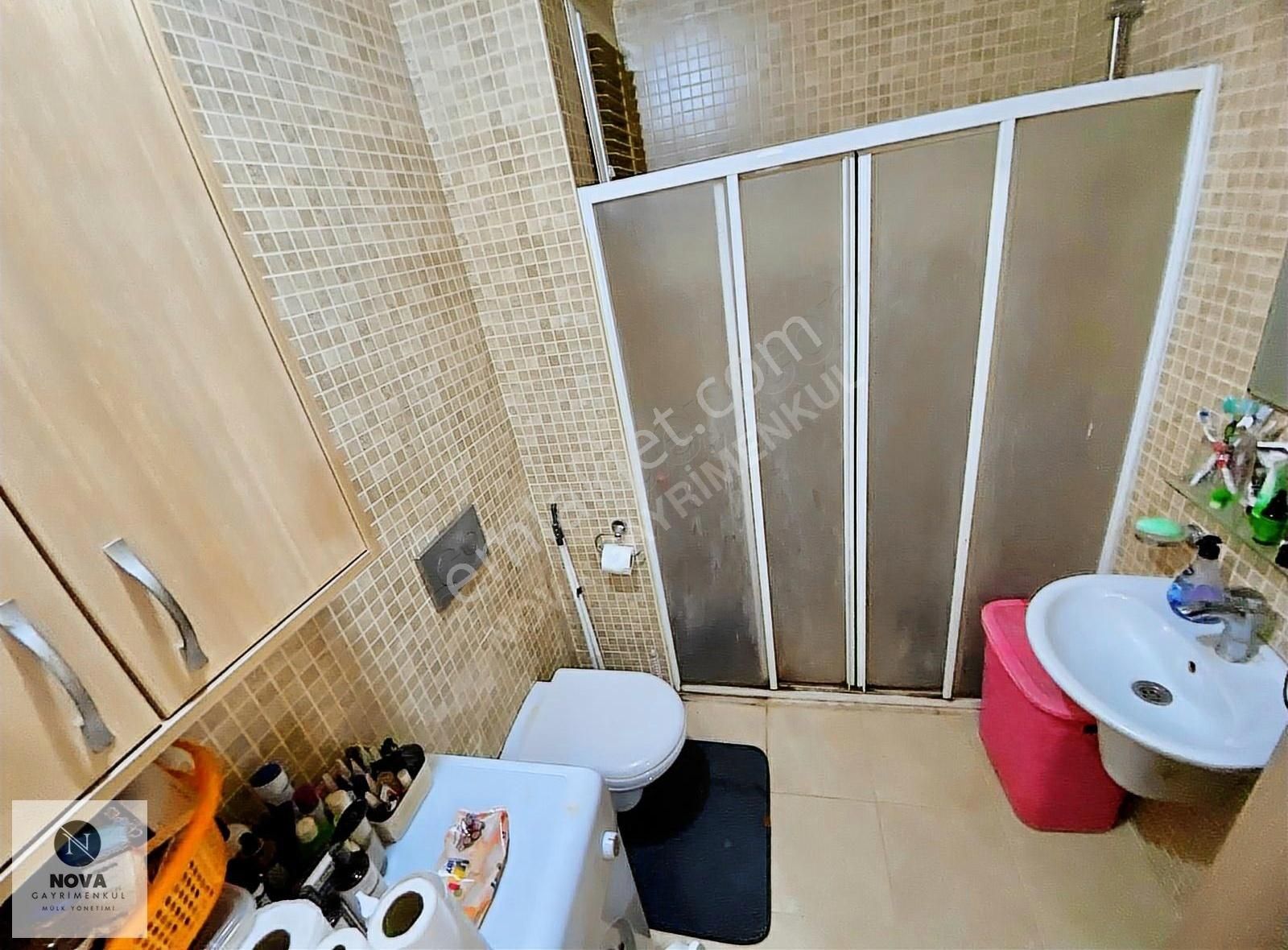 Nova'dan Dumlupınar'da 2+1 Ara Kat Site İçi Havuz Cephe Satılık - Görsel 23