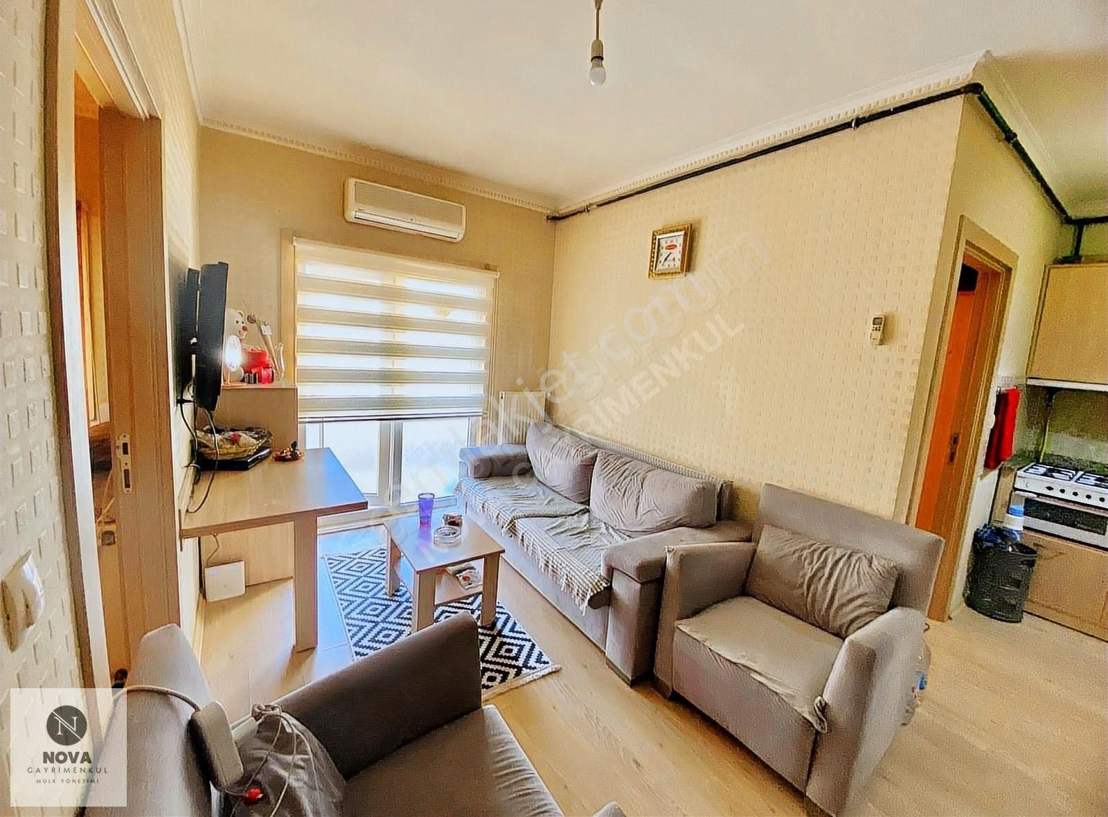 Nova'dan Dumlupınar'da 2+1 Ara Kat Site İçi Havuz Cephe Satılık - Görsel 19