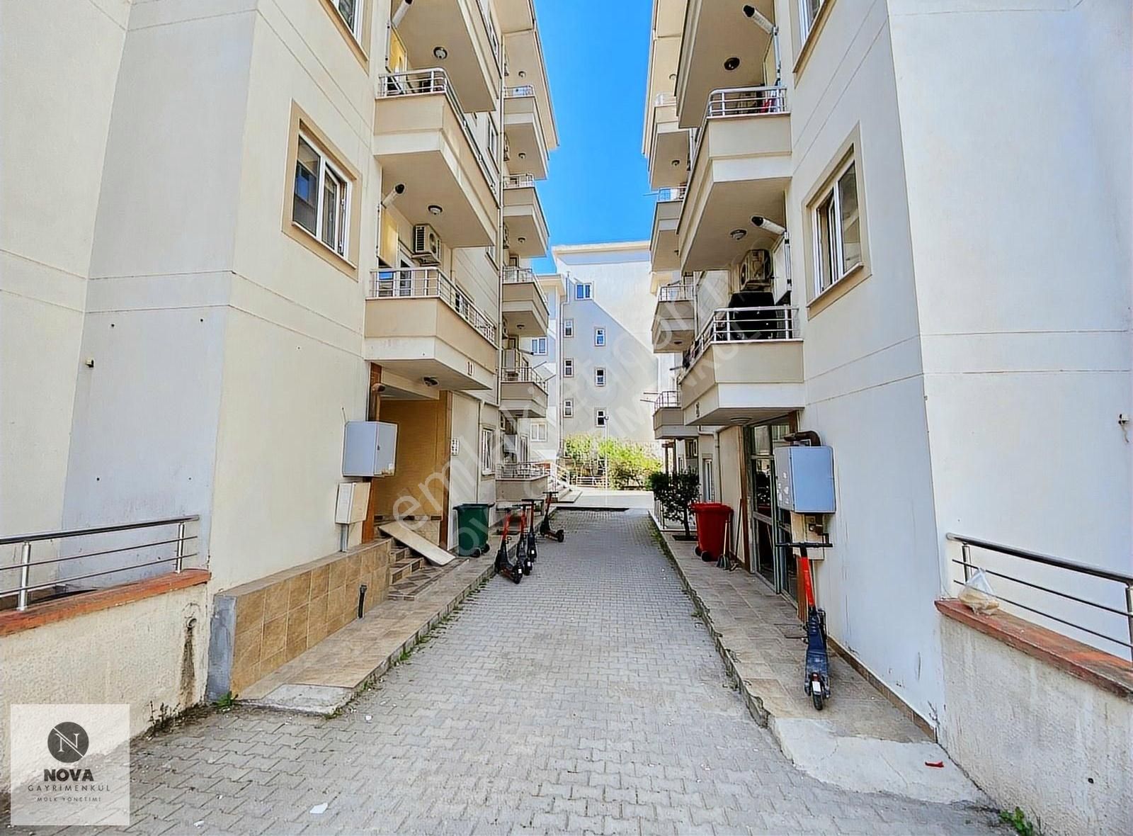 Nova'dan Dumlupınar'da 2+1 Ara Kat Site İçi Havuz Cephe Satılık - Görsel 24