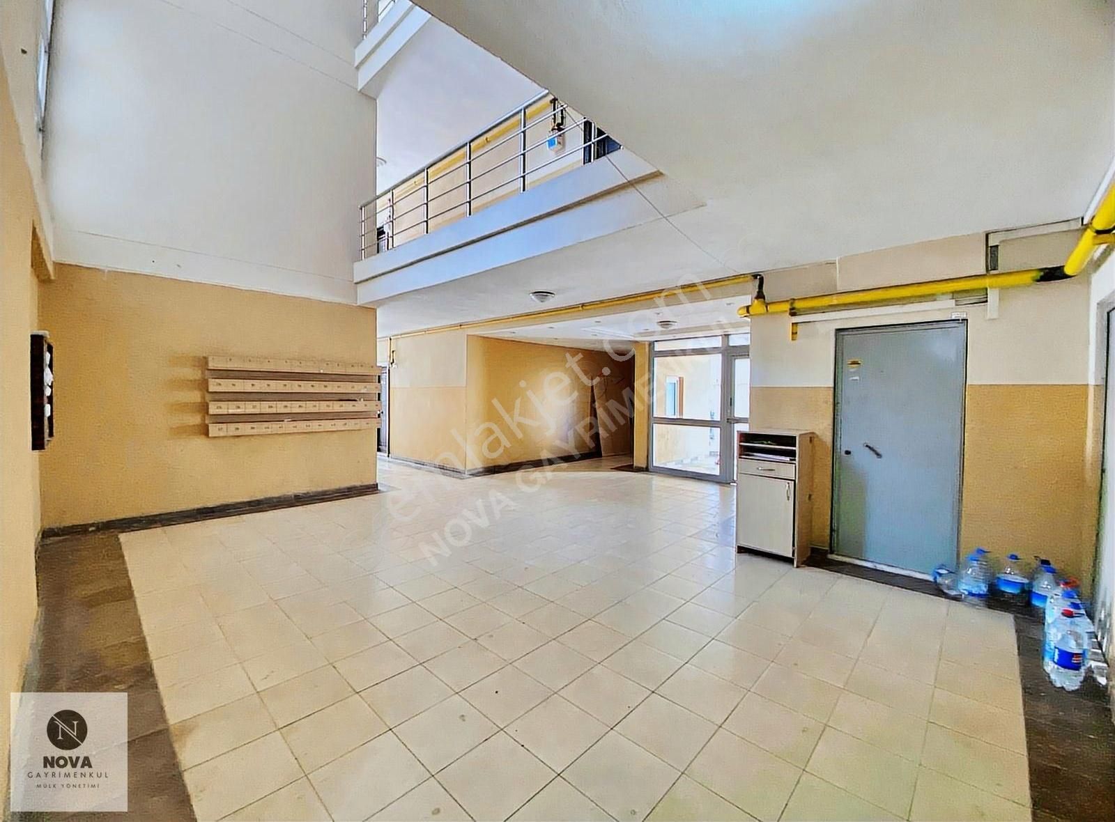 Nova'dan Dumlupınar'da 2+1 Ara Kat Site İçi Havuz Cephe Satılık - Görsel 31