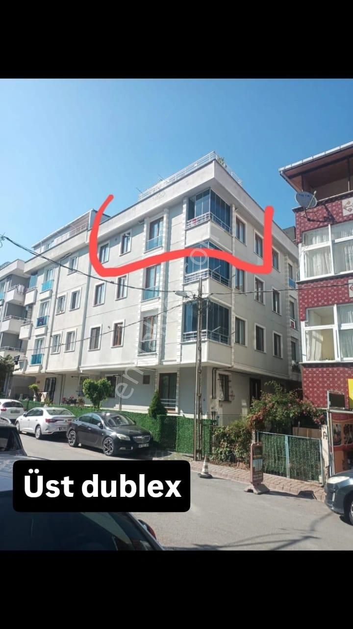 Acil! Metroya 1 Dk Üst Dubleks 4+1 – İskanlı & Teraslı