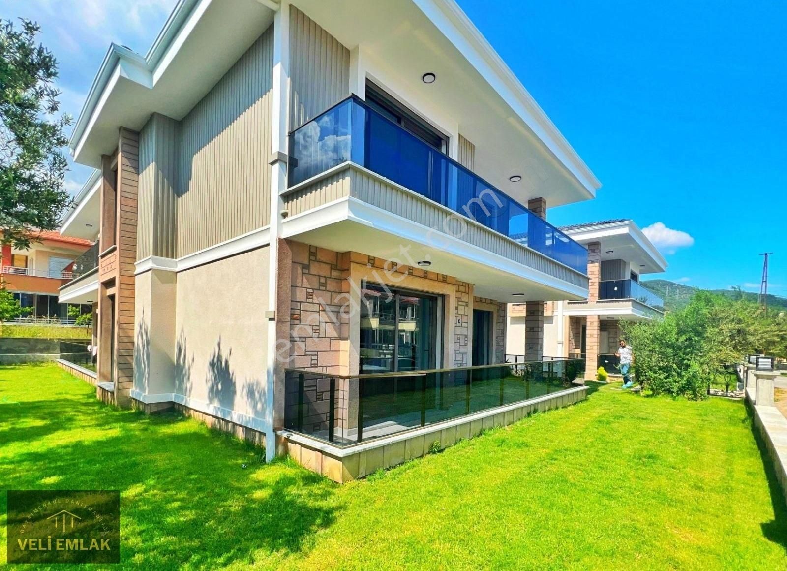 Lüks Yapılı Muhteşem Villa