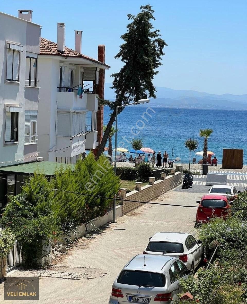Denize Sıfır Konumda Lüks Yapılı 5+1