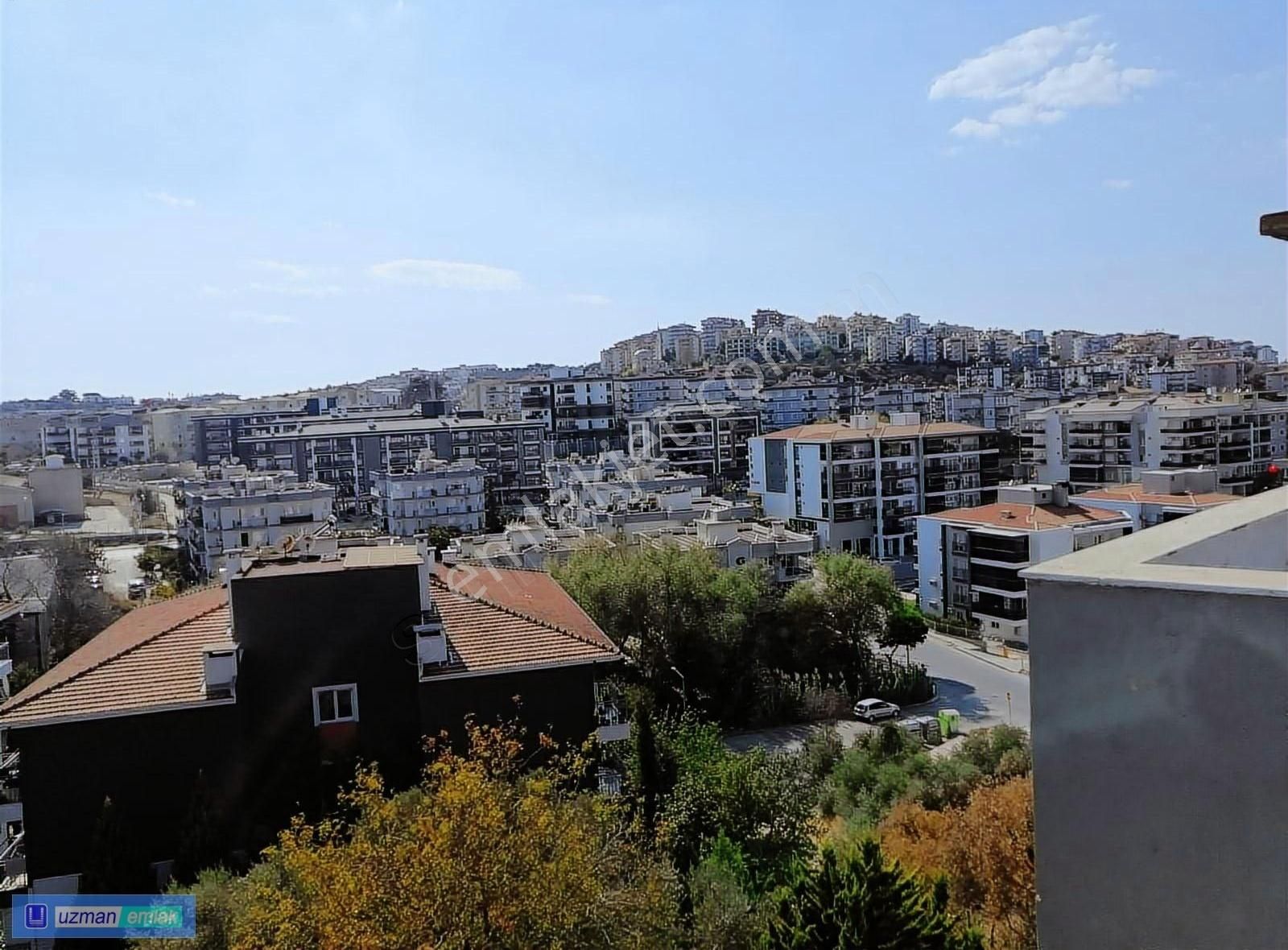 Otogarın Arkasında Keyifli Site İçinde 3+1 Çatı Dubleks Daire - Görsel 16