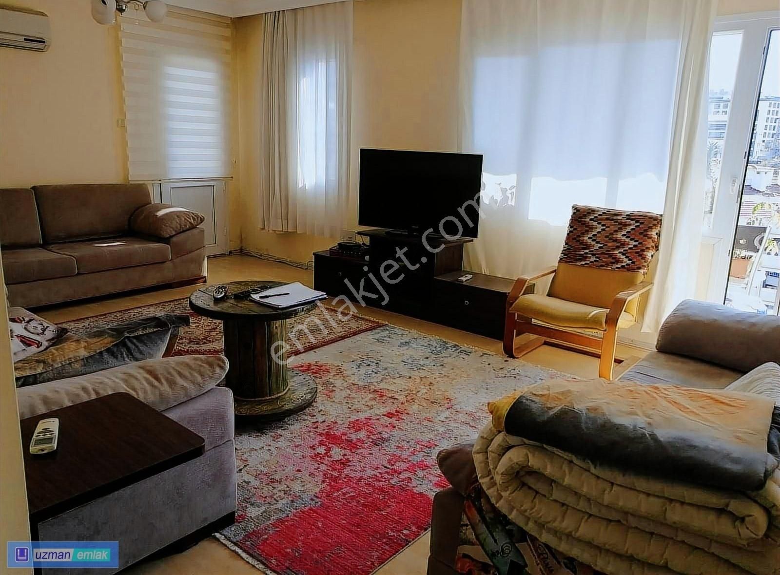 Otogarın Arkasında Keyifli Site İçinde 3+1 Çatı Dubleks Daire - Görsel 25