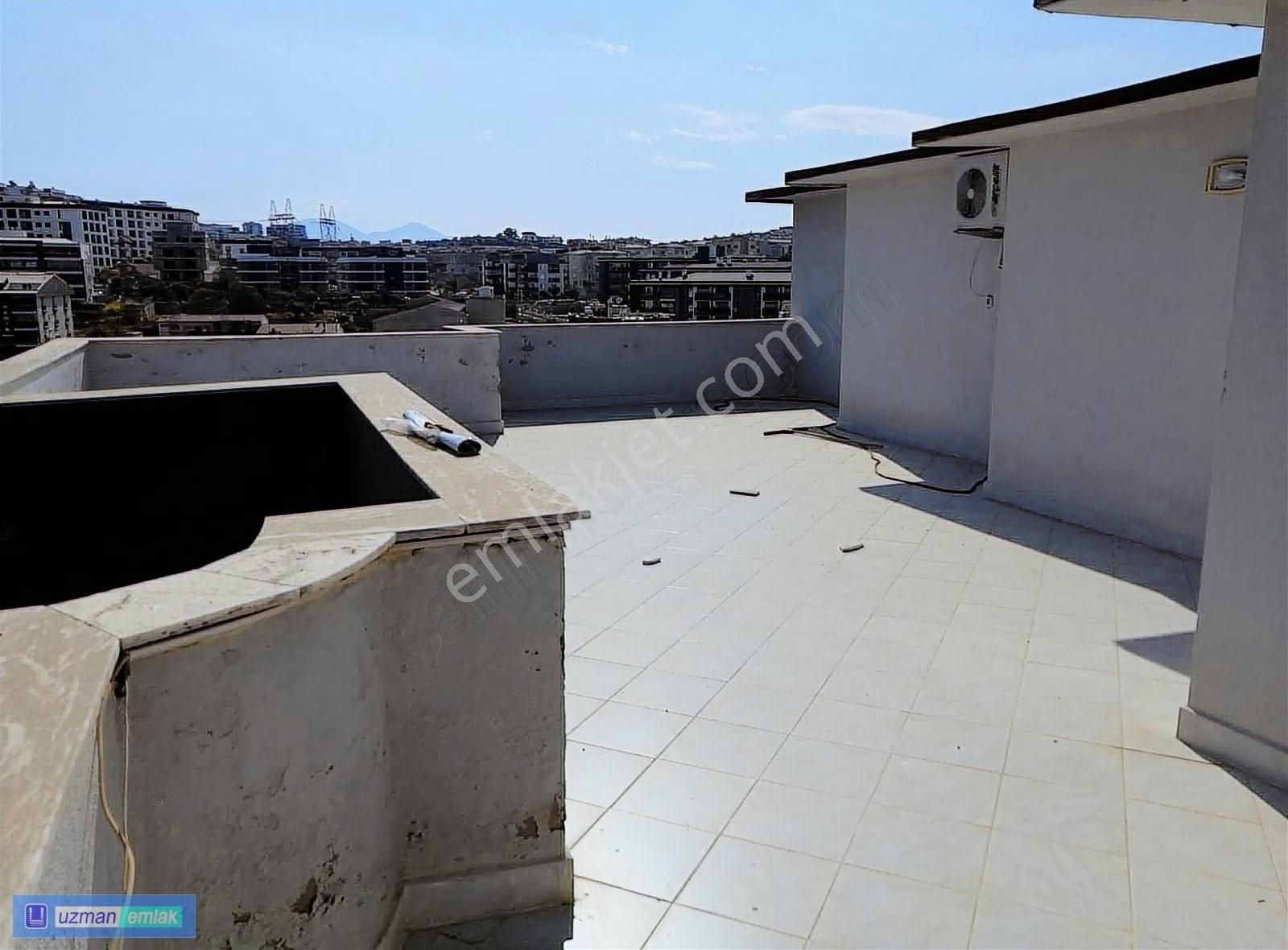 Otogarın Arkasında Keyifli Site İçinde 3+1 Çatı Dubleks Daire - Görsel 5