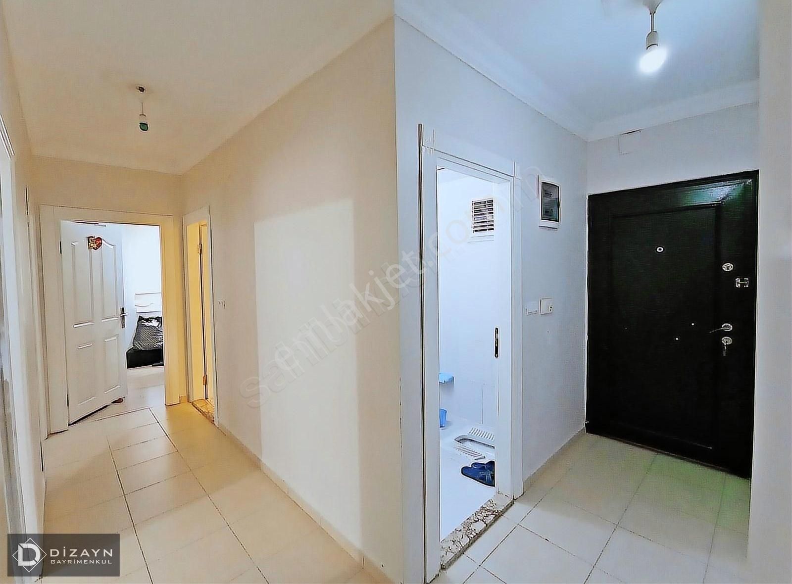 Hastaneye Çok Yakın Çift Balkon 3+1 1. Kat Daire