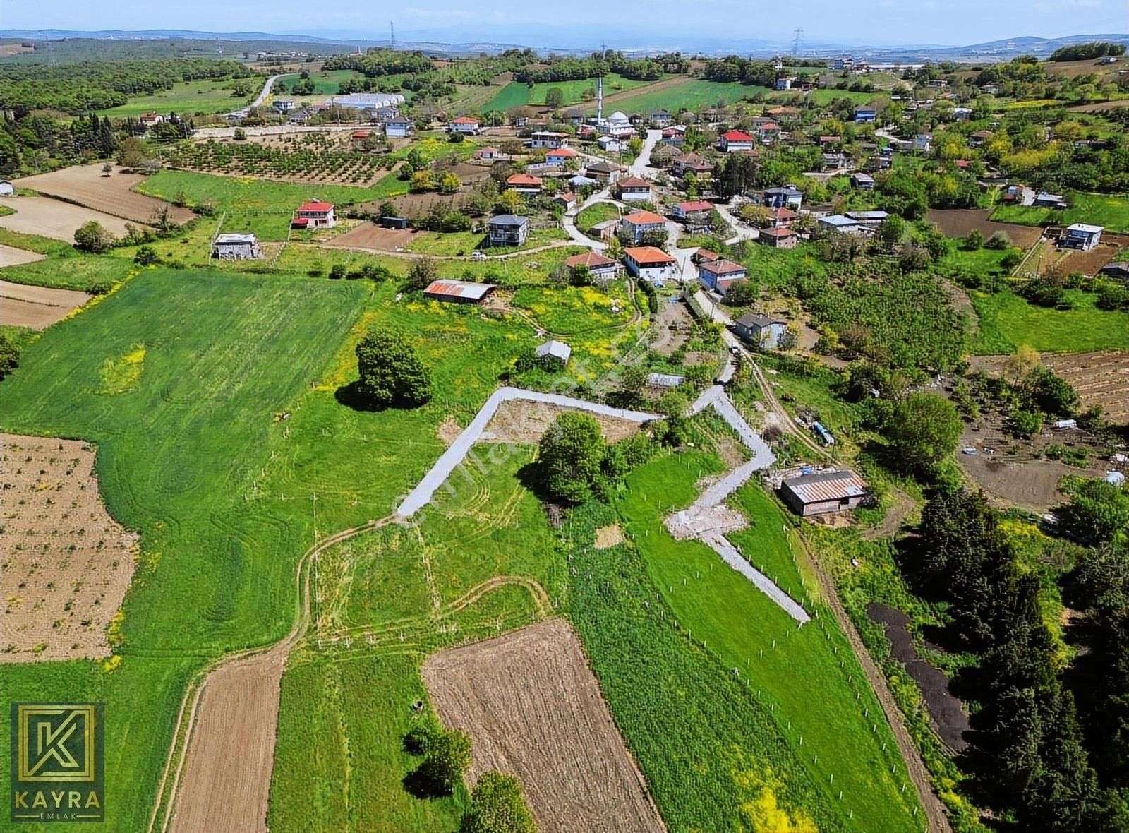 Sarıbeyli %40 İmarlı Arsa