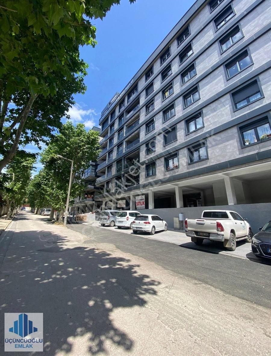 Pendik Batı Mah. 3+1 Ebeveyn Banyolu, Panjurlu Sıfır Daire