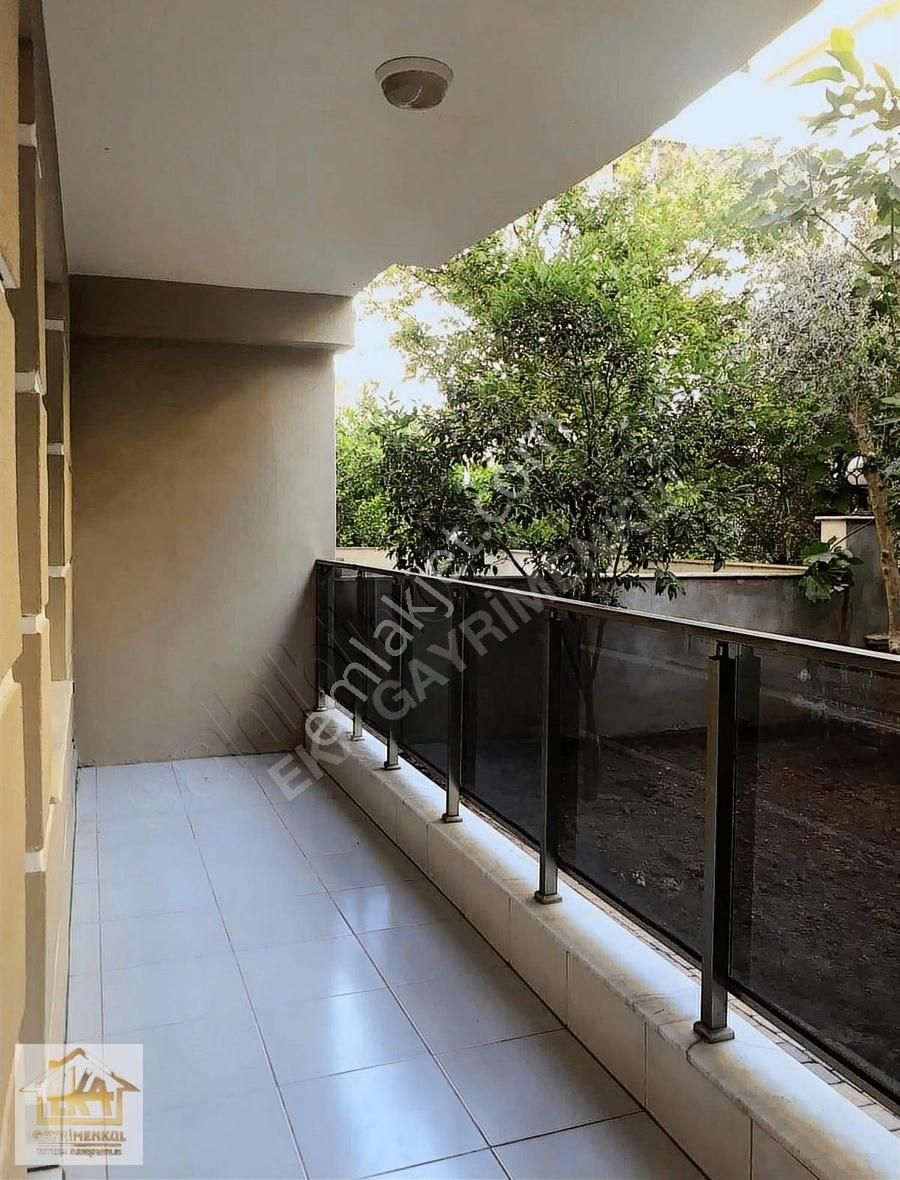 Altınkum Da Kiralık Bahçe Katı 1+1