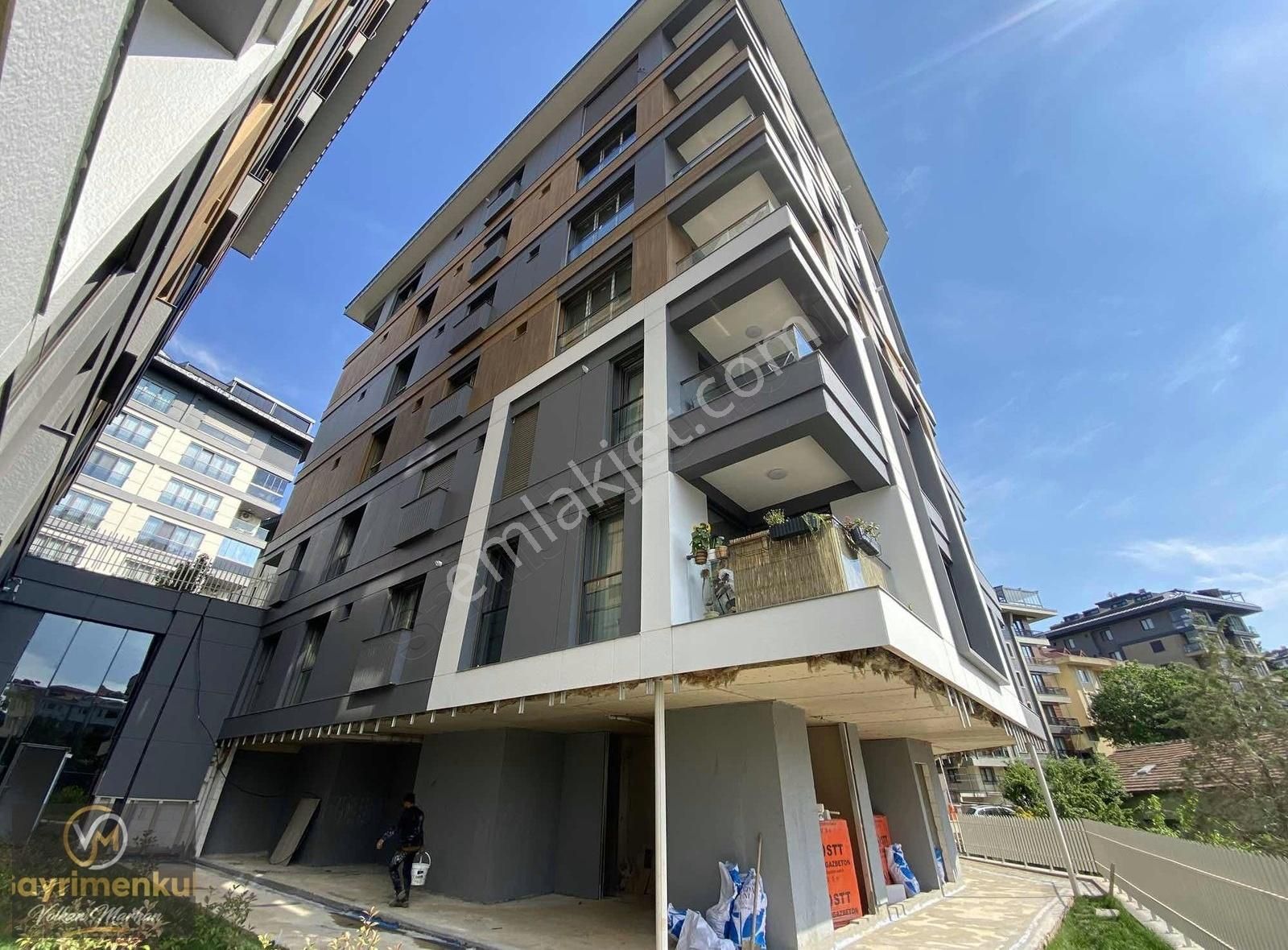Nefes Çengelköy 'de Müthiş Bahçeli 100 M2 Daire ( Videolu )