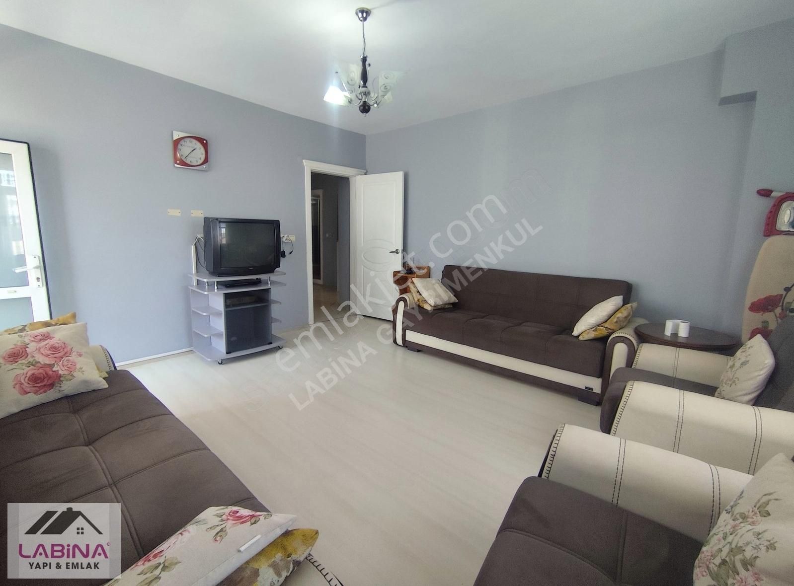 Labina'dan Kiralık 3+1 Full Eşyalı 130 M2 4. Kat Kiralık Daire