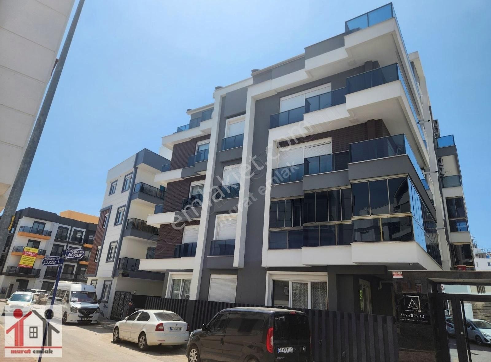 Merkeze Tranvaya Çok Yakın 5+1 Dublex Kapalı Otoparklı