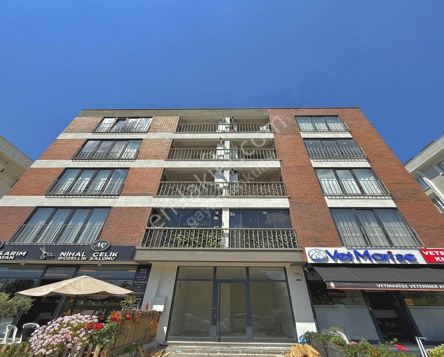 Gayrimenkulist'den Marinaya Komşu 2+1 Kiralık Sıfır Daire