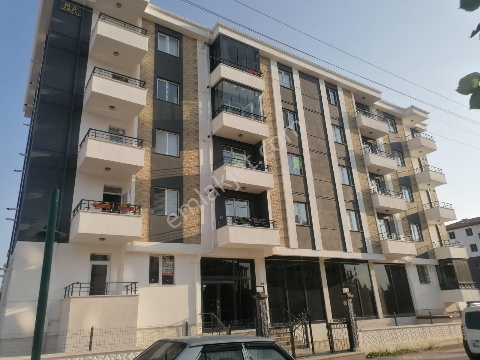 Thor'dan Satılık Konya Ereğli Toros Mahallesi 1+1 Fırsat Daire