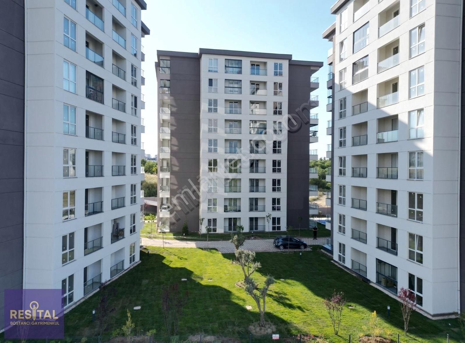 Balkan Ona 222 Kiralık 3+1 Sıfır Daire