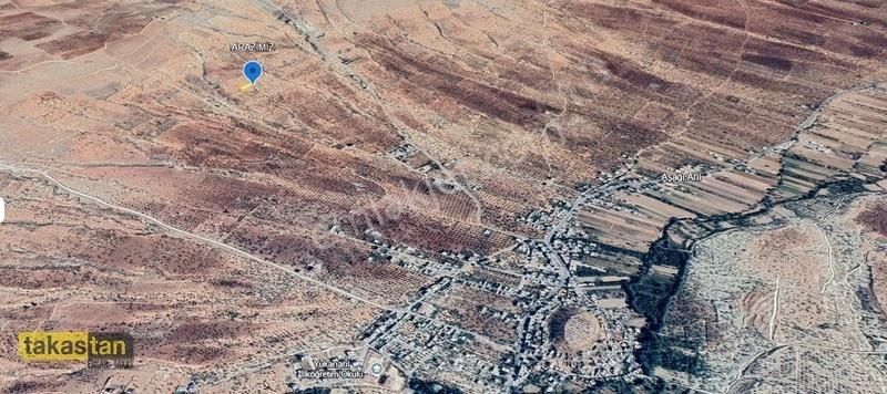 Aşağıarıl Tek Tapu Resmi Yola Cepheli Yanında Bağevleri Mevcut