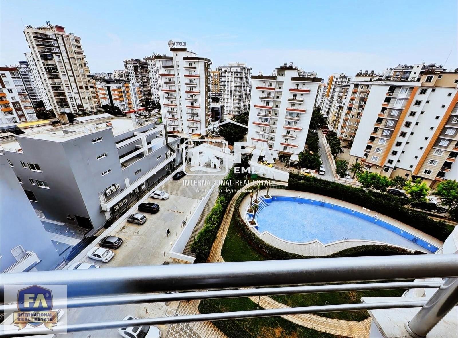 Fa'dan Üniversite Cad Sosyal Faaliyetlı S.lüks 2+1 Satılık Daire - Görsel 4