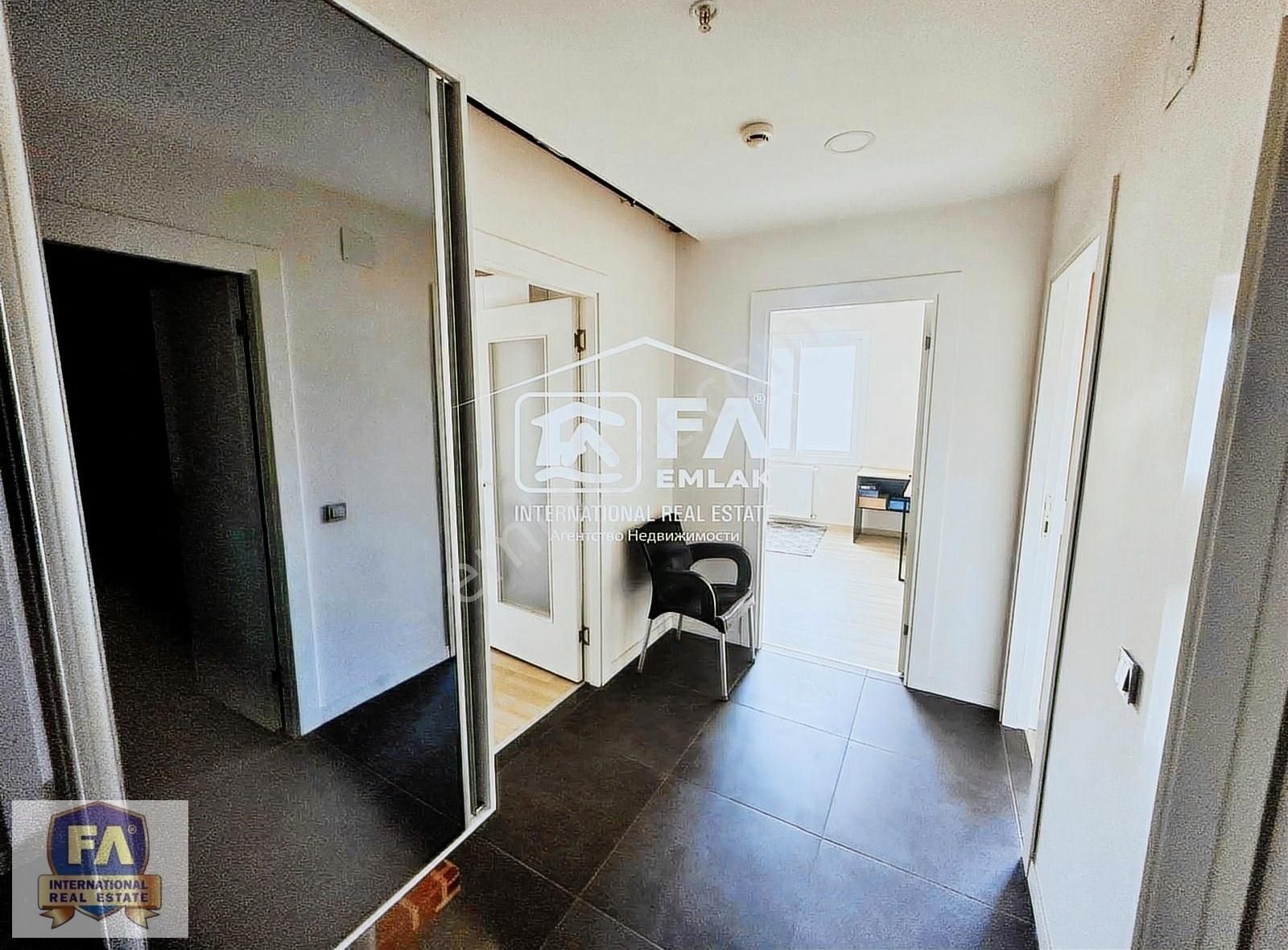 Fa'dan Üniversite Cad Sosyal Faaliyetlı S.lüks 2+1 Satılık Daire - Görsel 8