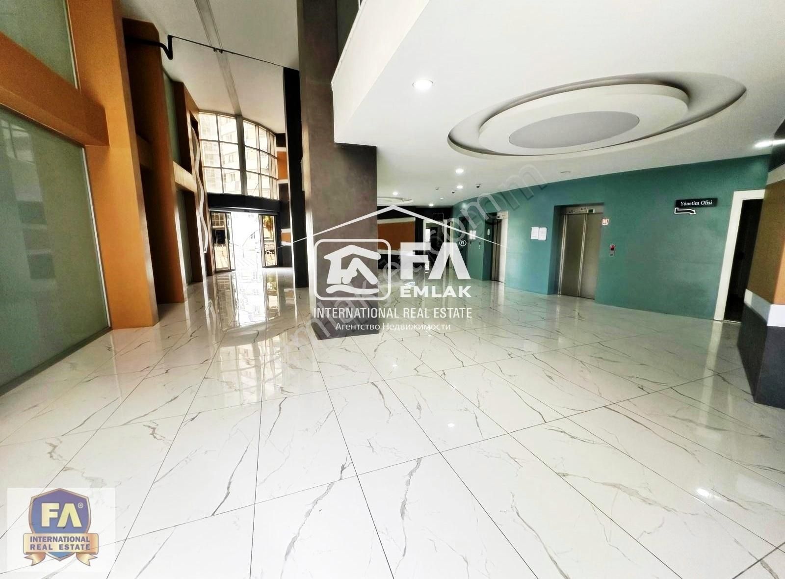 Fa'dan Üniversite Cad Sosyal Faaliyetlı S.lüks 2+1 Satılık Daire - Görsel 10