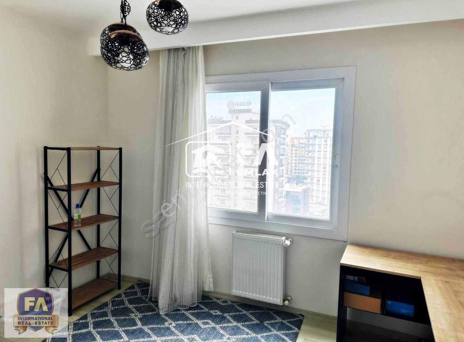 Fa'dan Üniversite Cad Sosyal Faaliyetlı S.lüks 2+1 Satılık Daire - Görsel 12