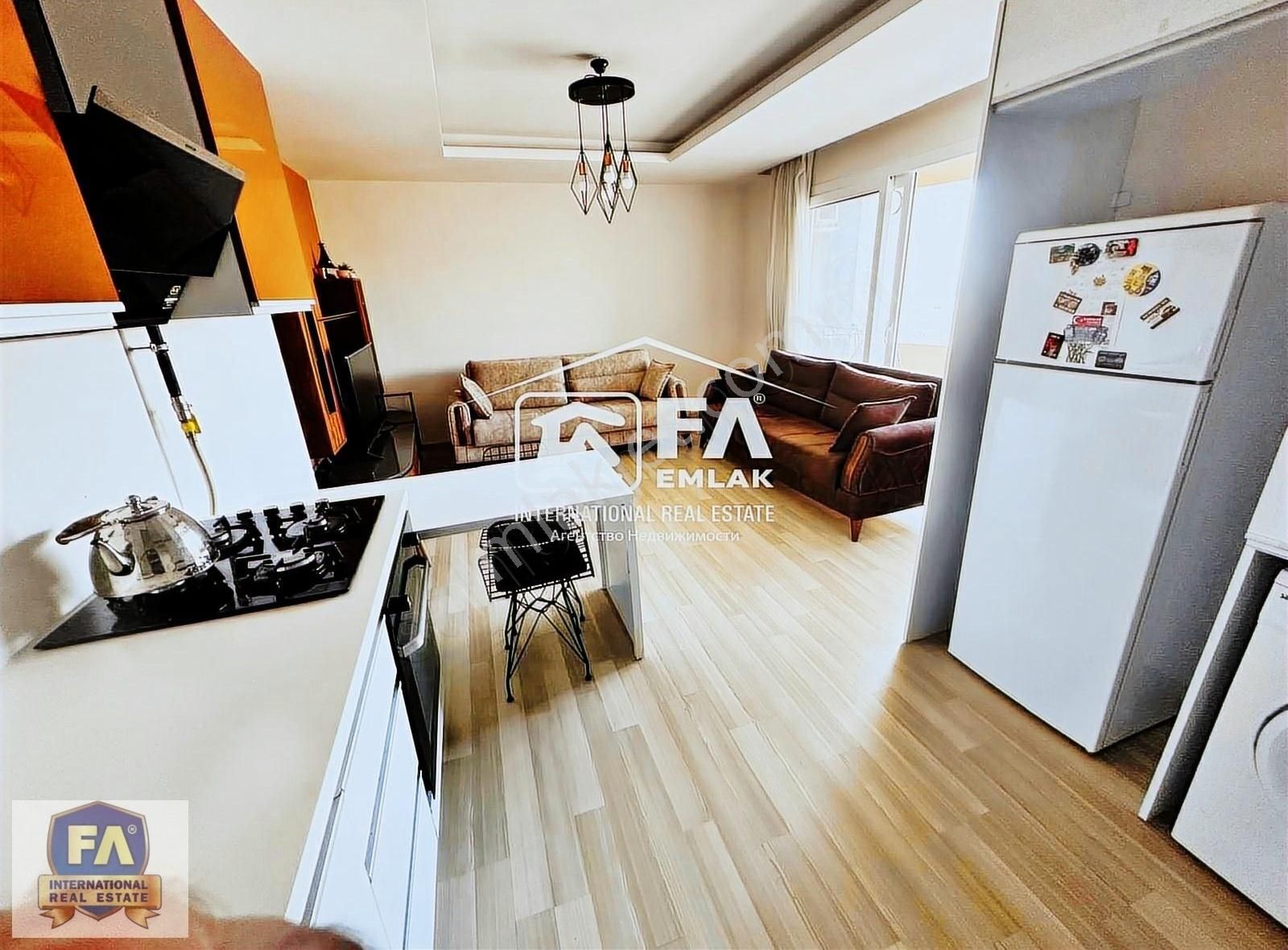 Fa'dan Üniversite Cad Sosyal Faaliyetlı S.lüks 2+1 Satılık Daire - Görsel 3