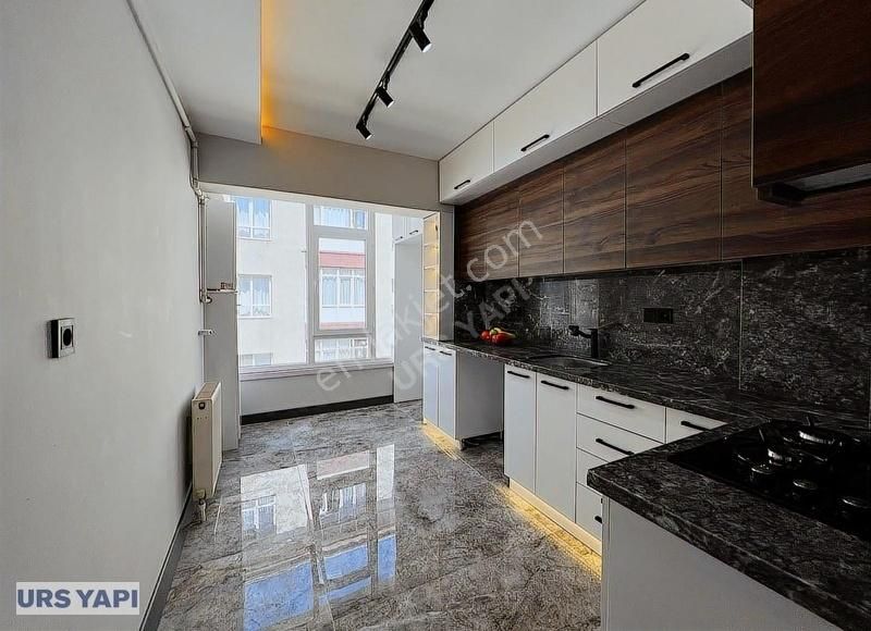 Urs Yapı'dan Emsallerinin Altında 2+1ara Katta Full Yapılı Daire