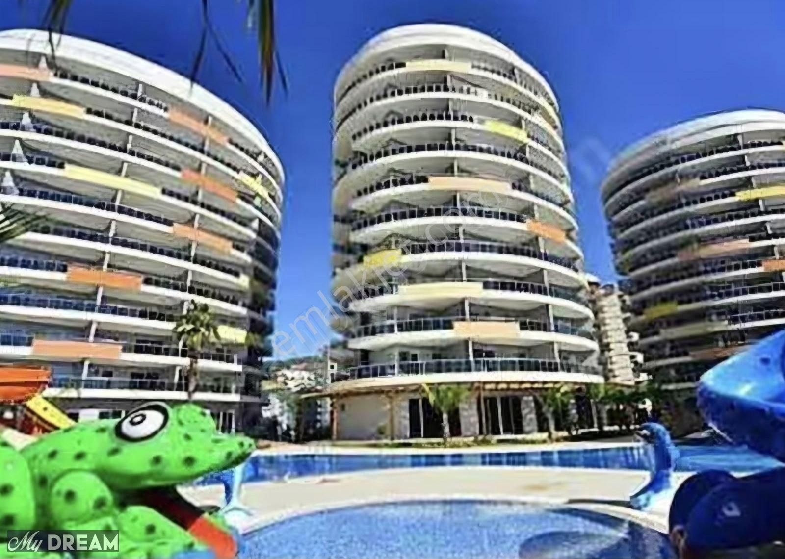 "alanya'nın Kalbinde, Lüks Ve Yüksek Kazançlı Yatırım Fırsatı!"