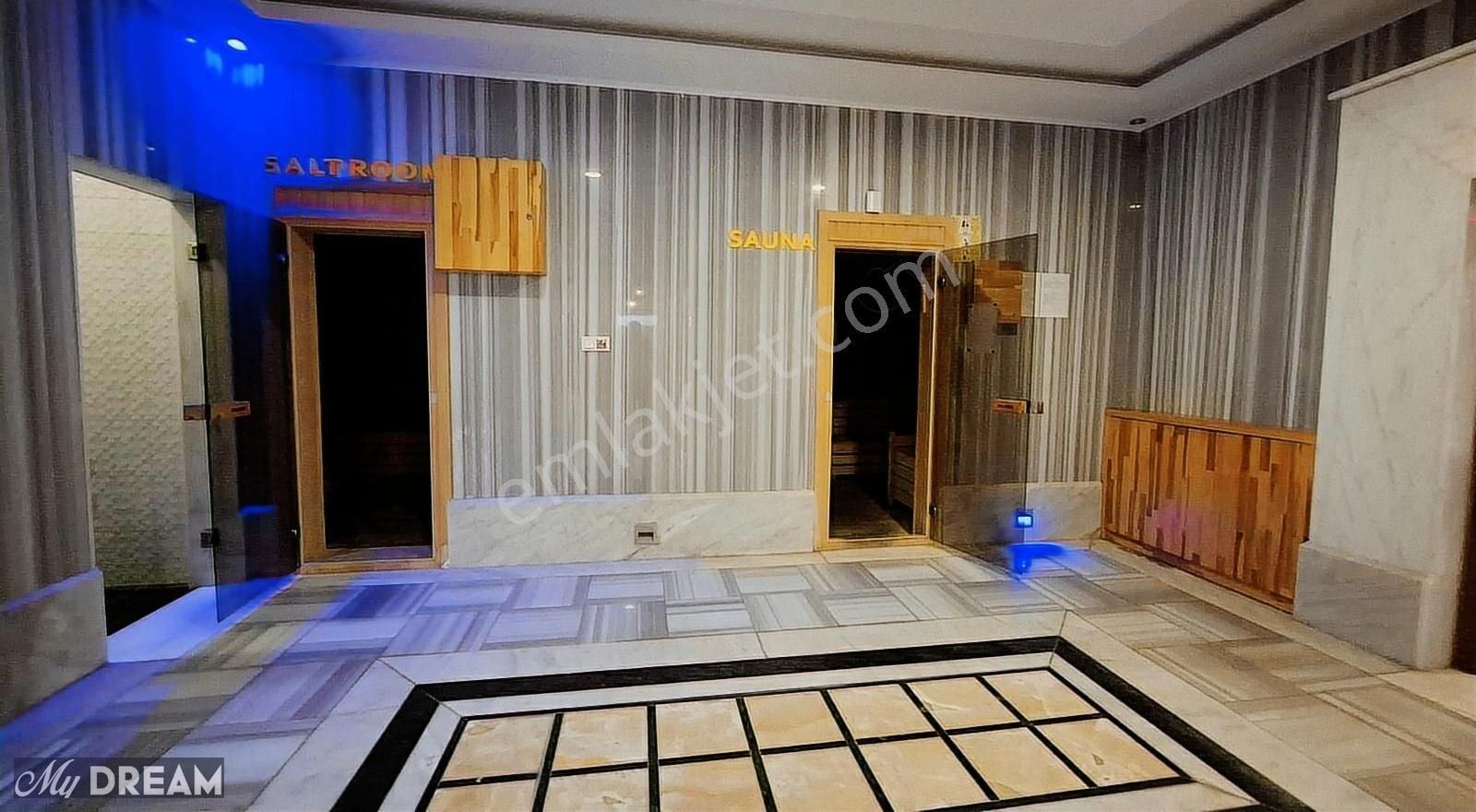 Alanyanın İncisi Kestelde Lüx Sitede Satılık 1+1 Eşyalı Daire - Görsel 11