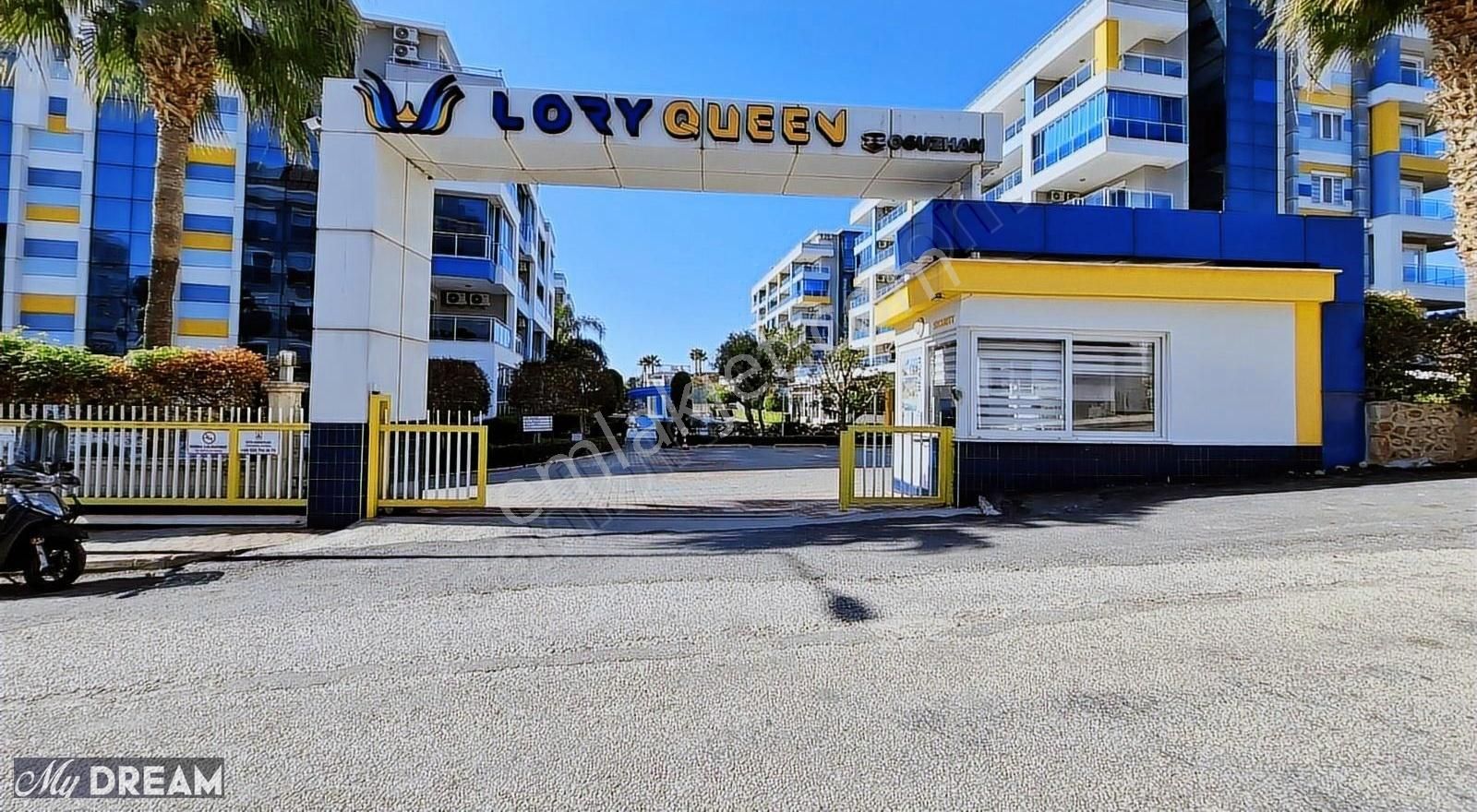 Alanyanın İncisi Kestelde Lüx Sitede Satılık 1+1 Eşyalı Daire - Görsel 19