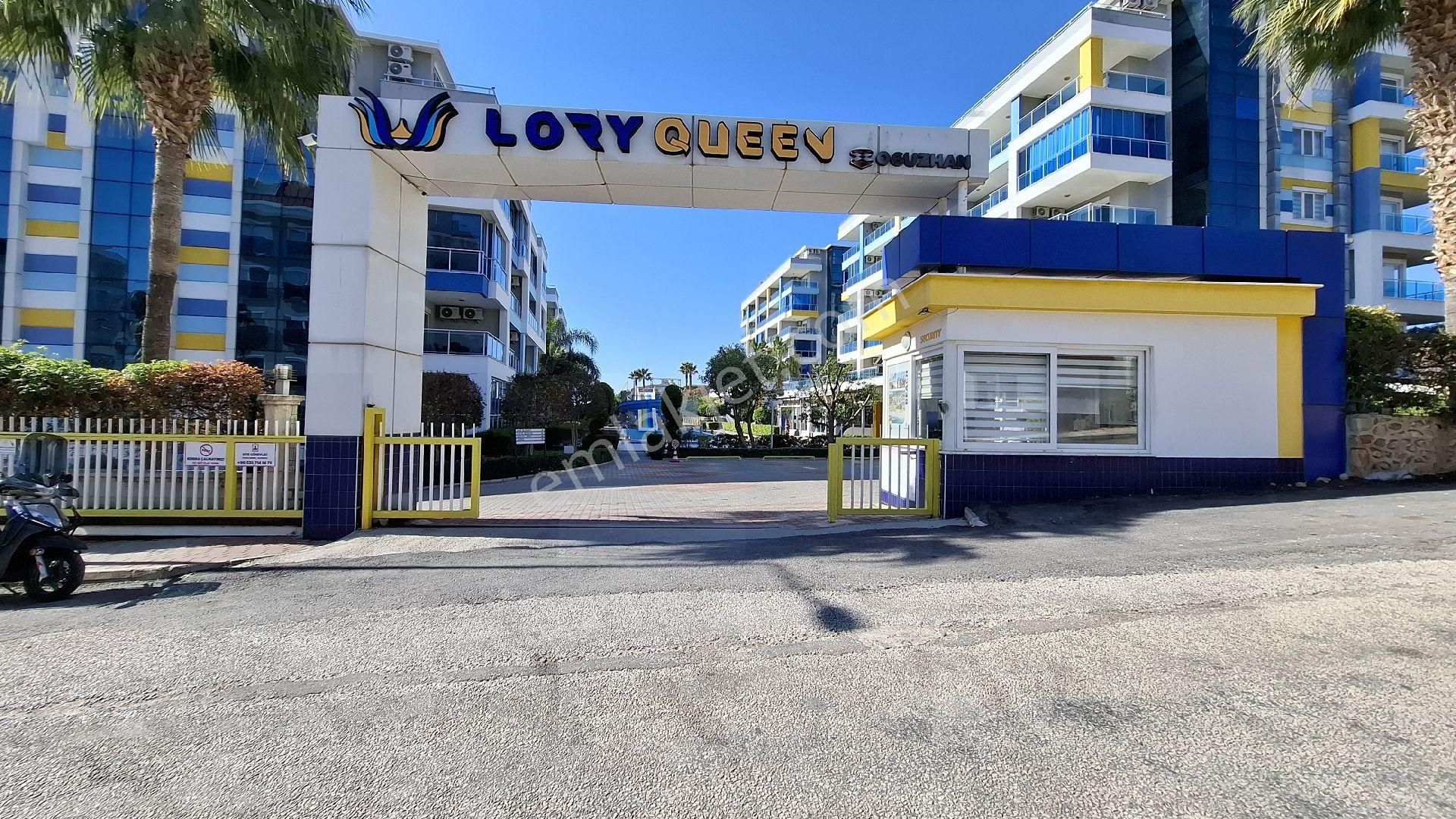 Alanyanın İncisi Kestelde Lüx Sitede Satılık 1+1 Eşyalı Daire - Görsel 25