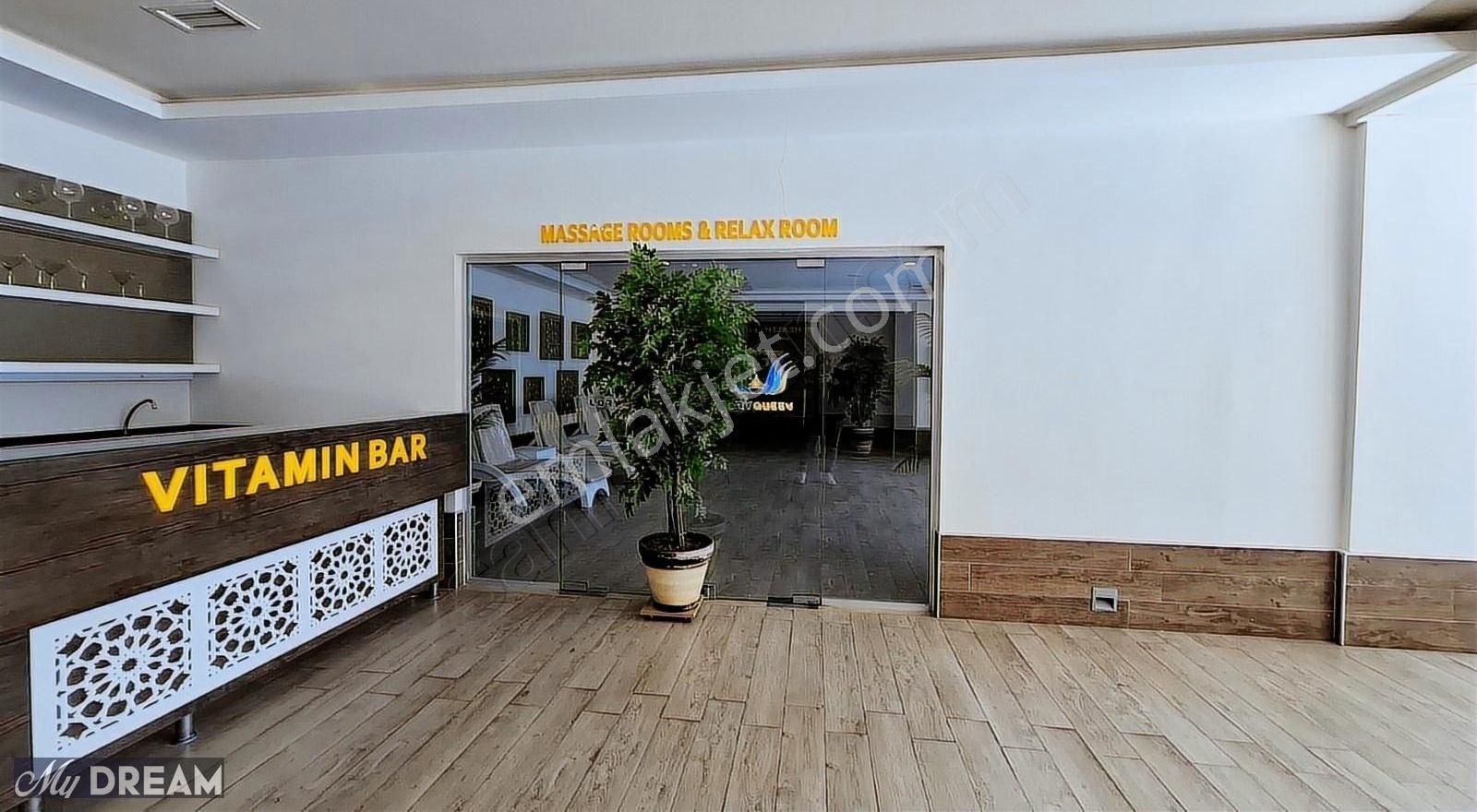 Alanyanın İncisi Kestelde Lüx Sitede Satılık 1+1 Eşyalı Daire - Görsel 10