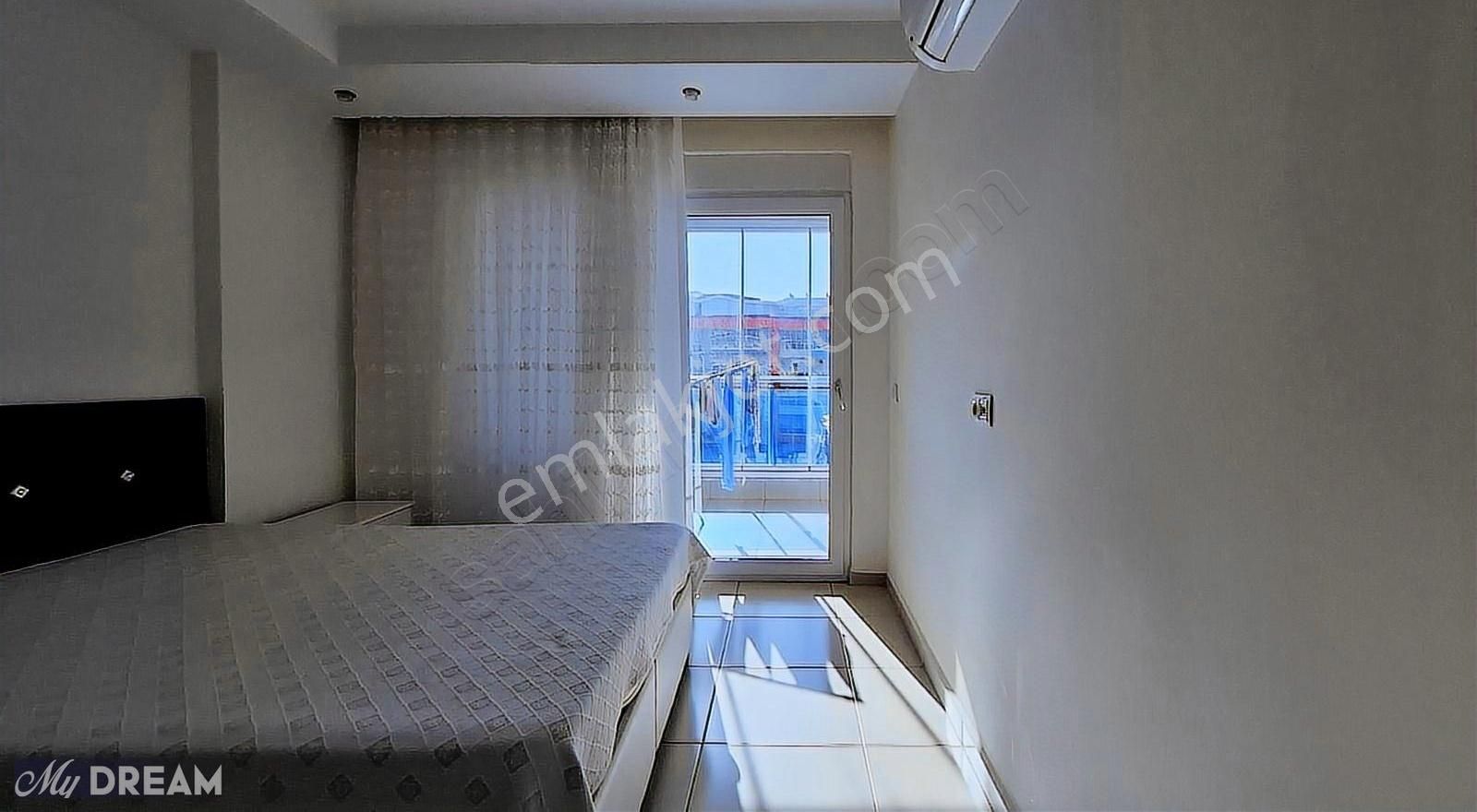 Alanyanın İncisi Kestelde Lüx Sitede Satılık 1+1 Eşyalı Daire - Görsel 16