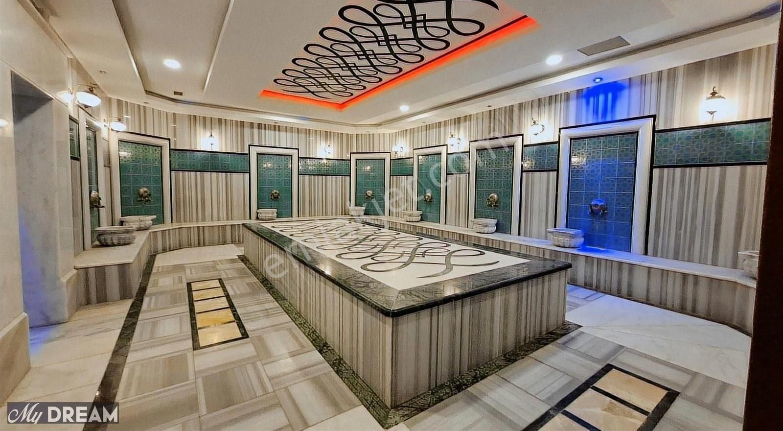 Alanyanın İncisi Kestelde Lüx Sitede Satılık 1+1 Eşyalı Daire - Görsel 3