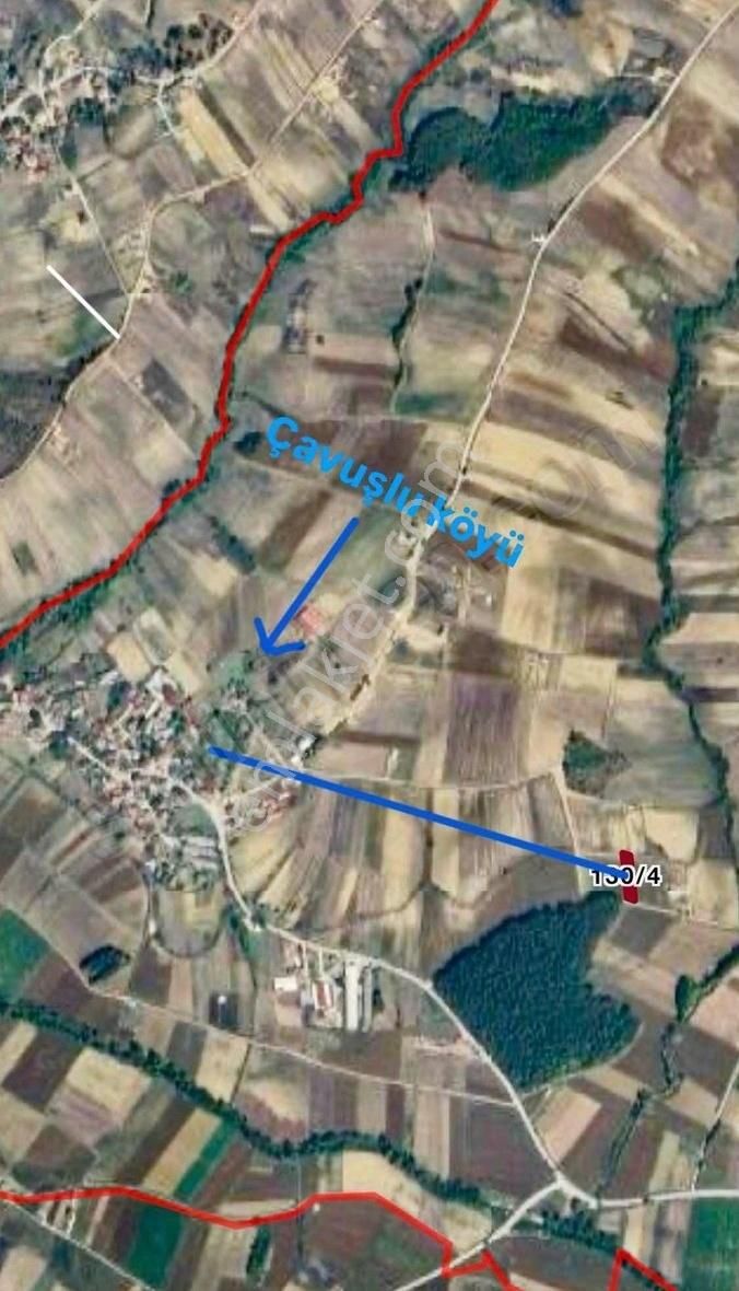 Derince Çavuşluda Köye Yakın Fırsat Tarla