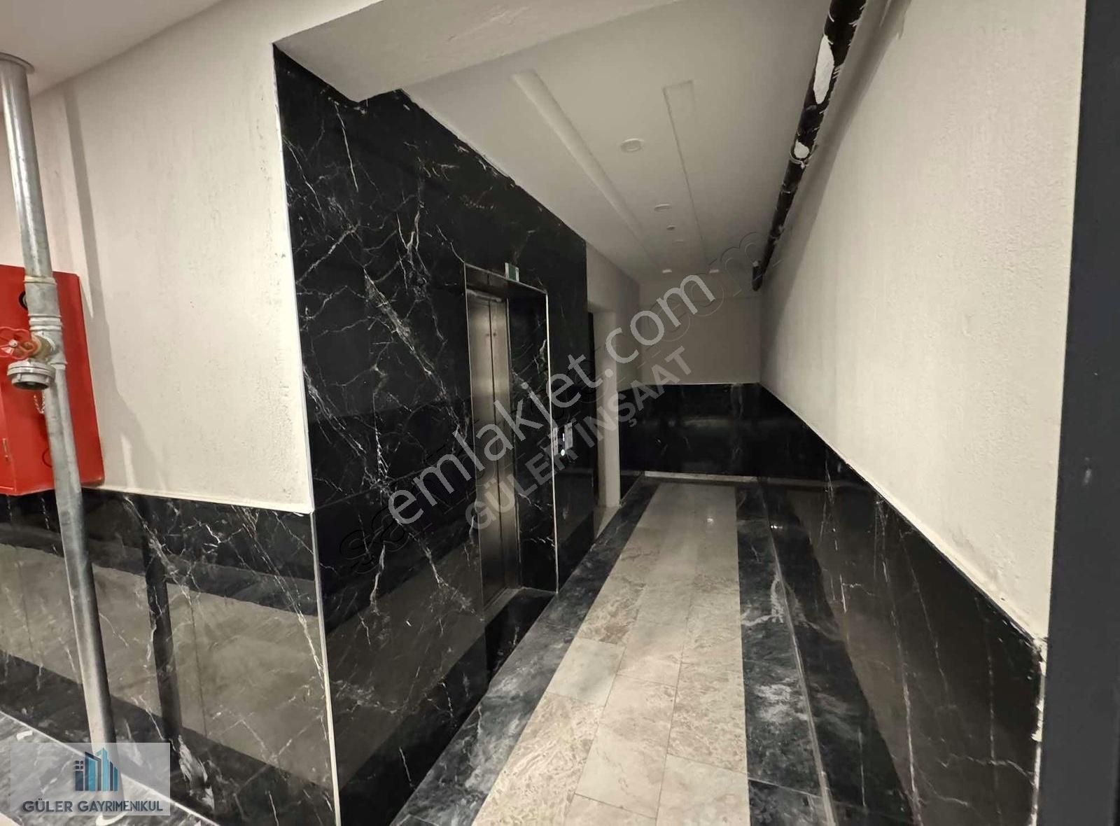 Güler'den Balkonlu 3+1 Sıfır Daire