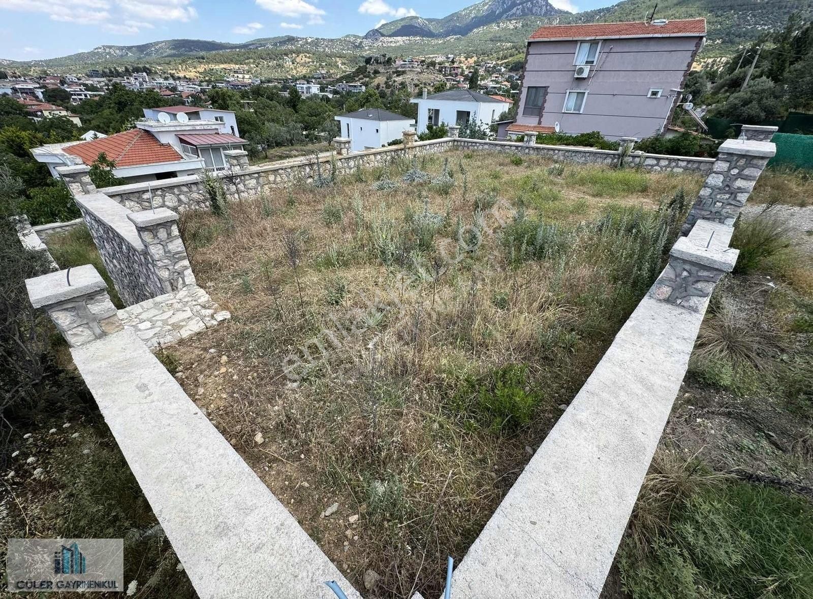Güler'den Muhteşem Villa Arazisi