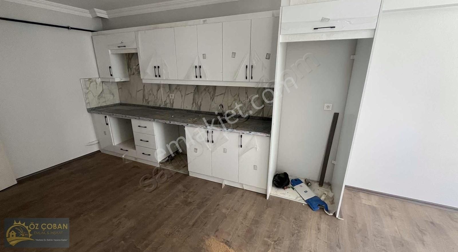 Özçoban Gayrimenkul'den Satılık 2+1 Daire