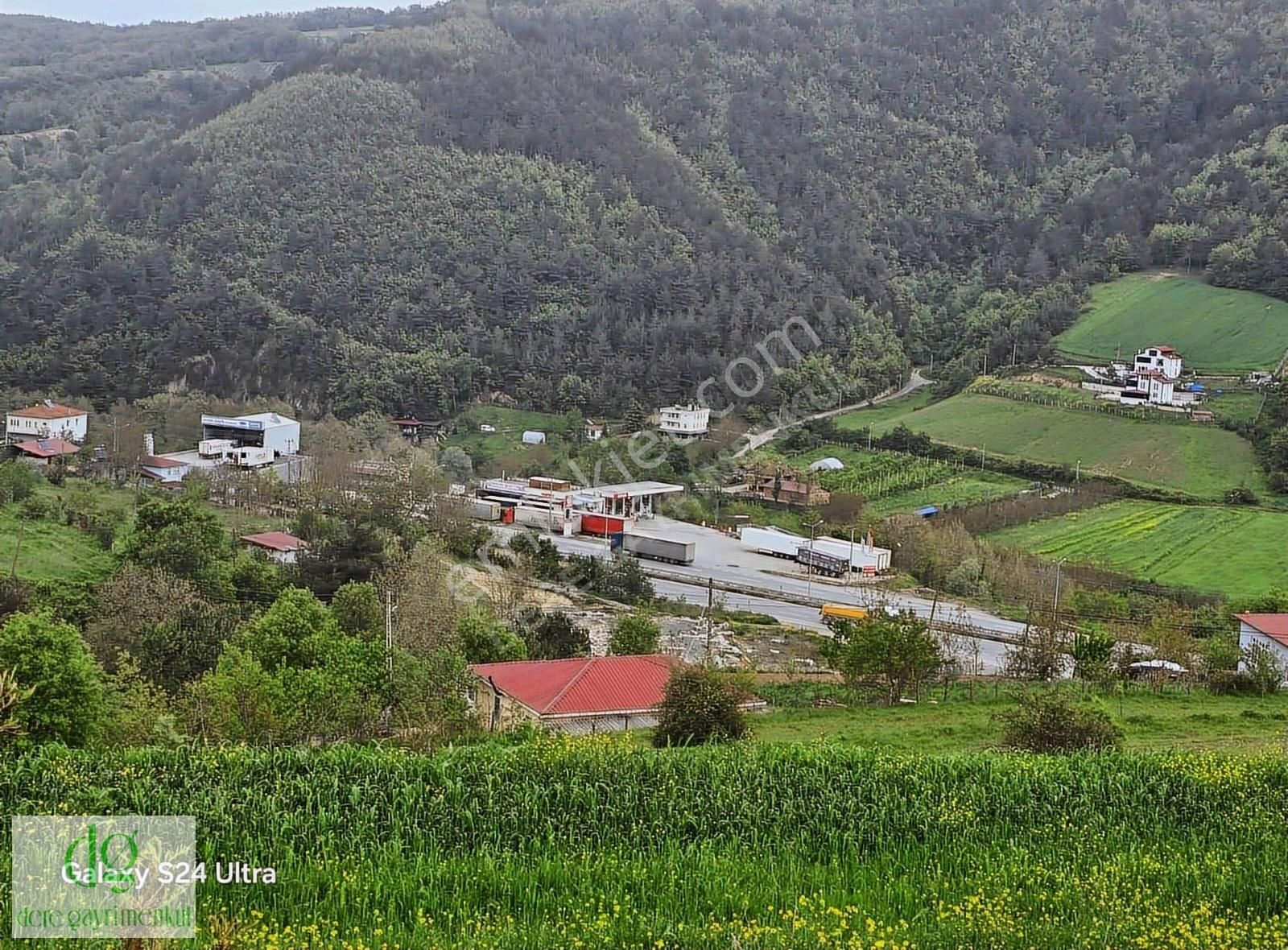 Atakum Sarıışık Çiftlik Mevkiinde Satılık Tarla