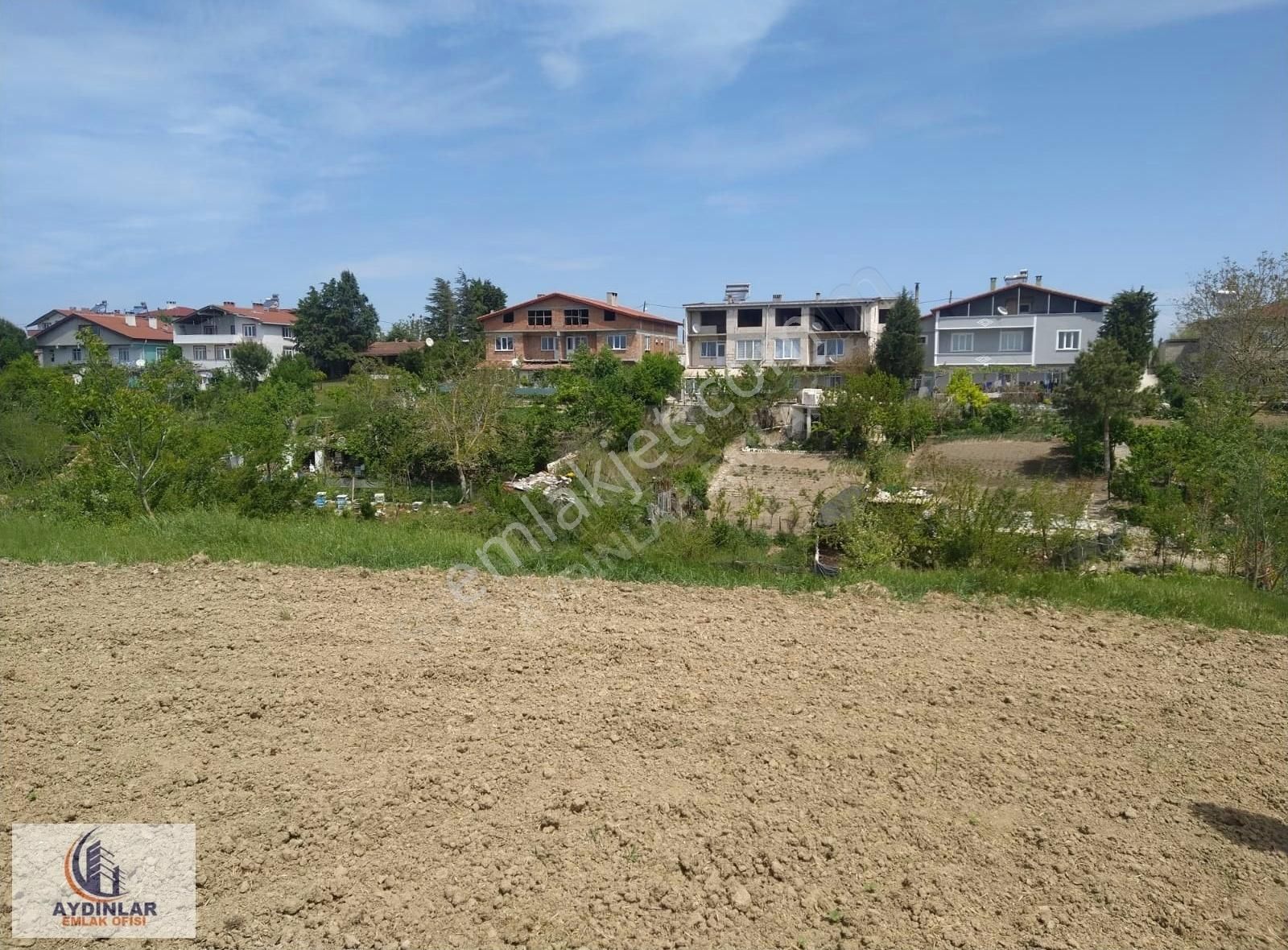 Tekirdağ Saray Çukuryurtta 271m2 Satılık Tarla