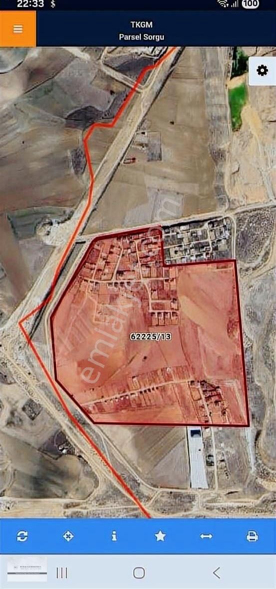 Ticari İmarlı Arsa