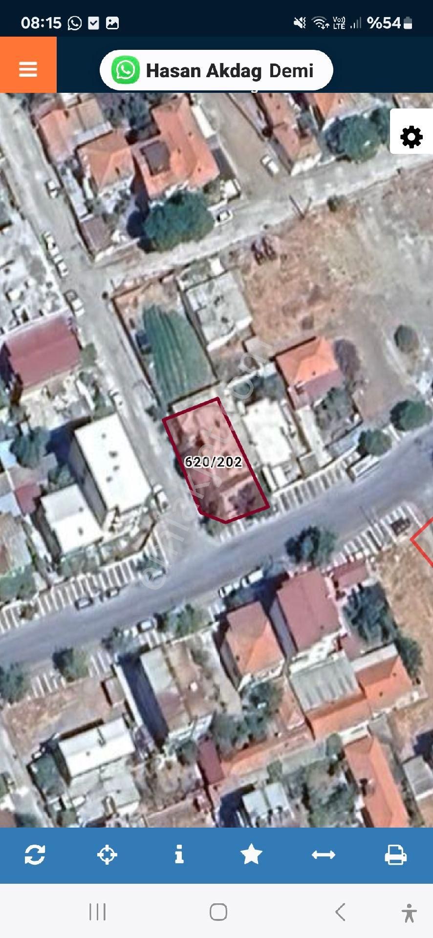 Bergama Merkezde Kat Karşılığı Arsa