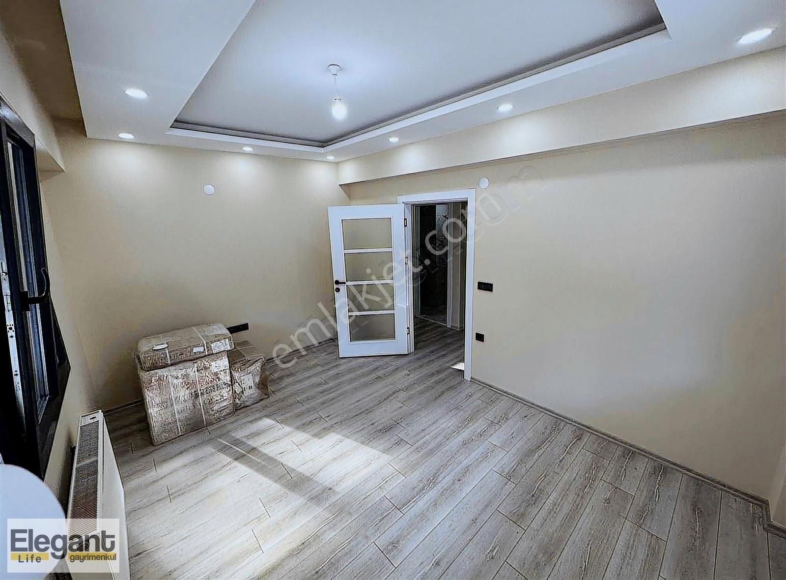 Elegant Life'dan Site İçerisinde Full Eşyalı 1+1 Satılık Daire