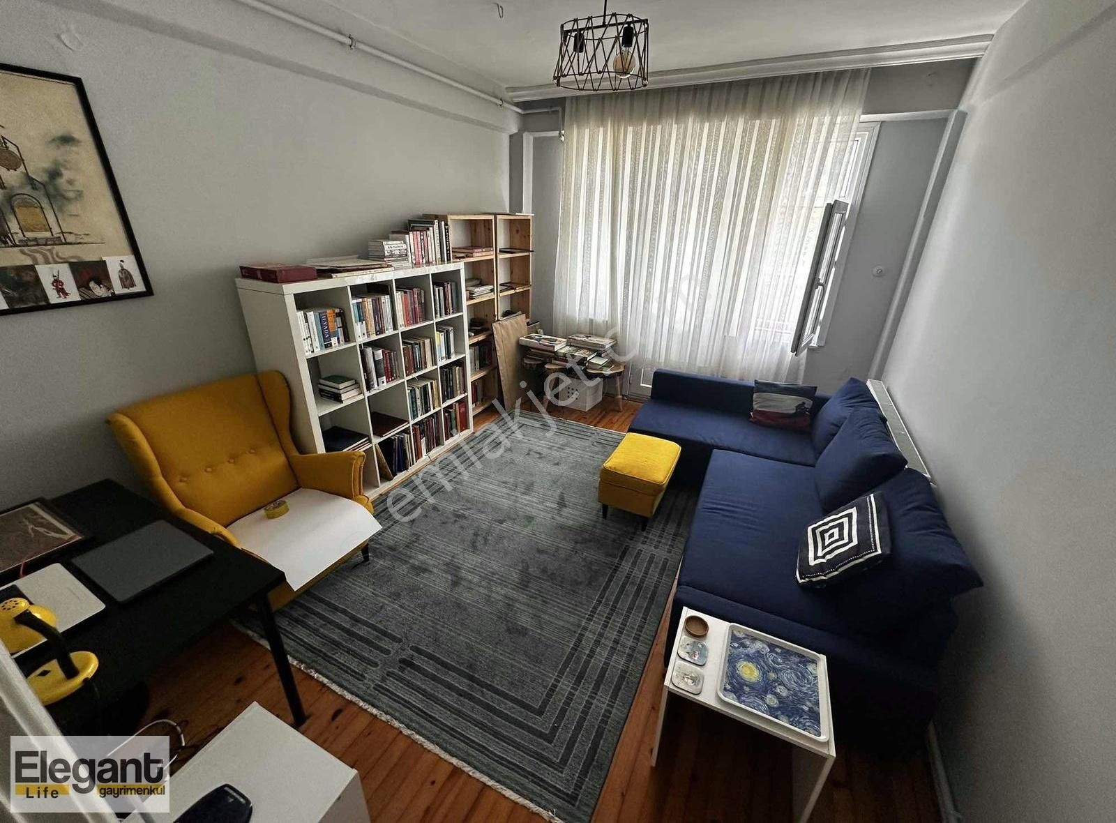 Elegant Life'dan Gülbahar'da Ana Yol Üstü Uygun Satılık Daire