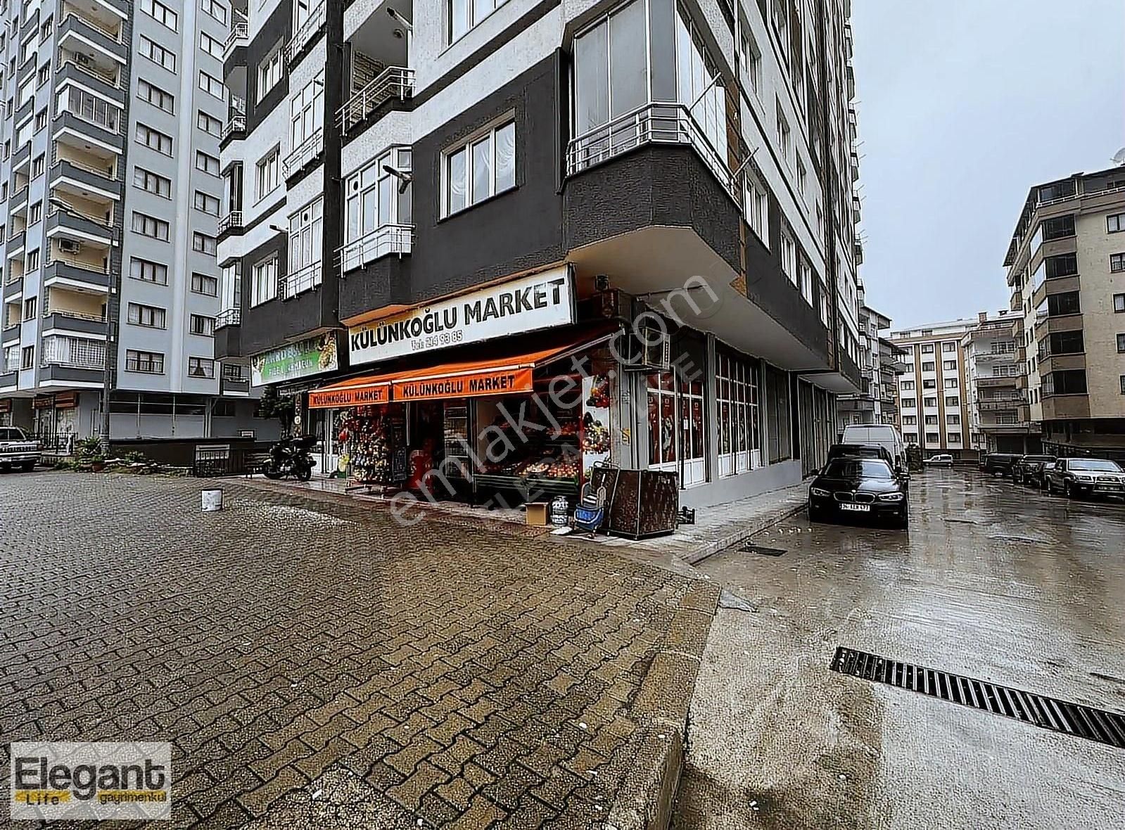 Elegant Life'dan Gülbahar Mah. Ana Yol Üzeri Satılık Dükkan